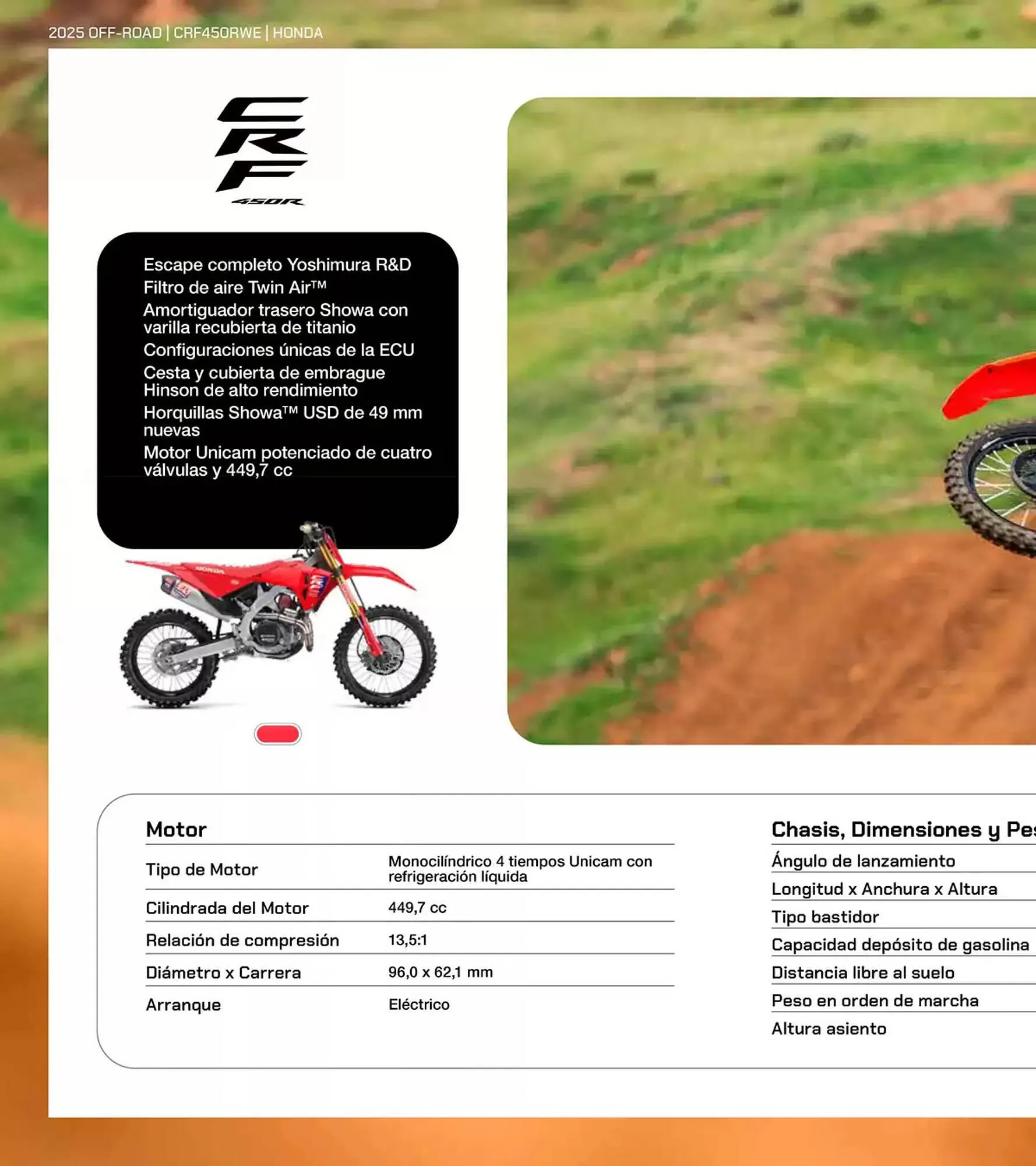 Catálogo de Folleto Honda 14 de mayo al 31 de diciembre 2025 - Página 5
