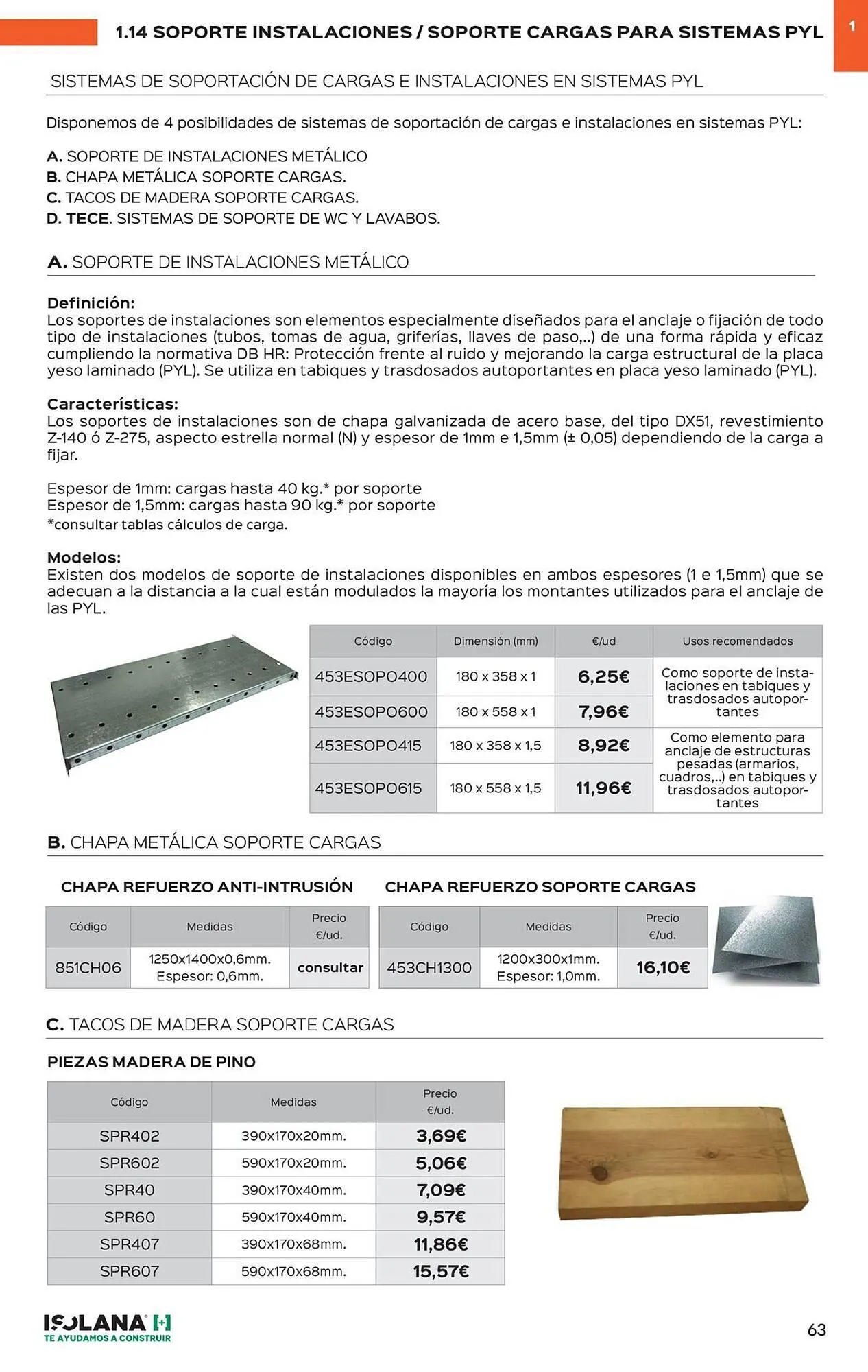 Catálogo de Catálogo Isolana 5 de enero al 31 de enero 2026 - Página 58