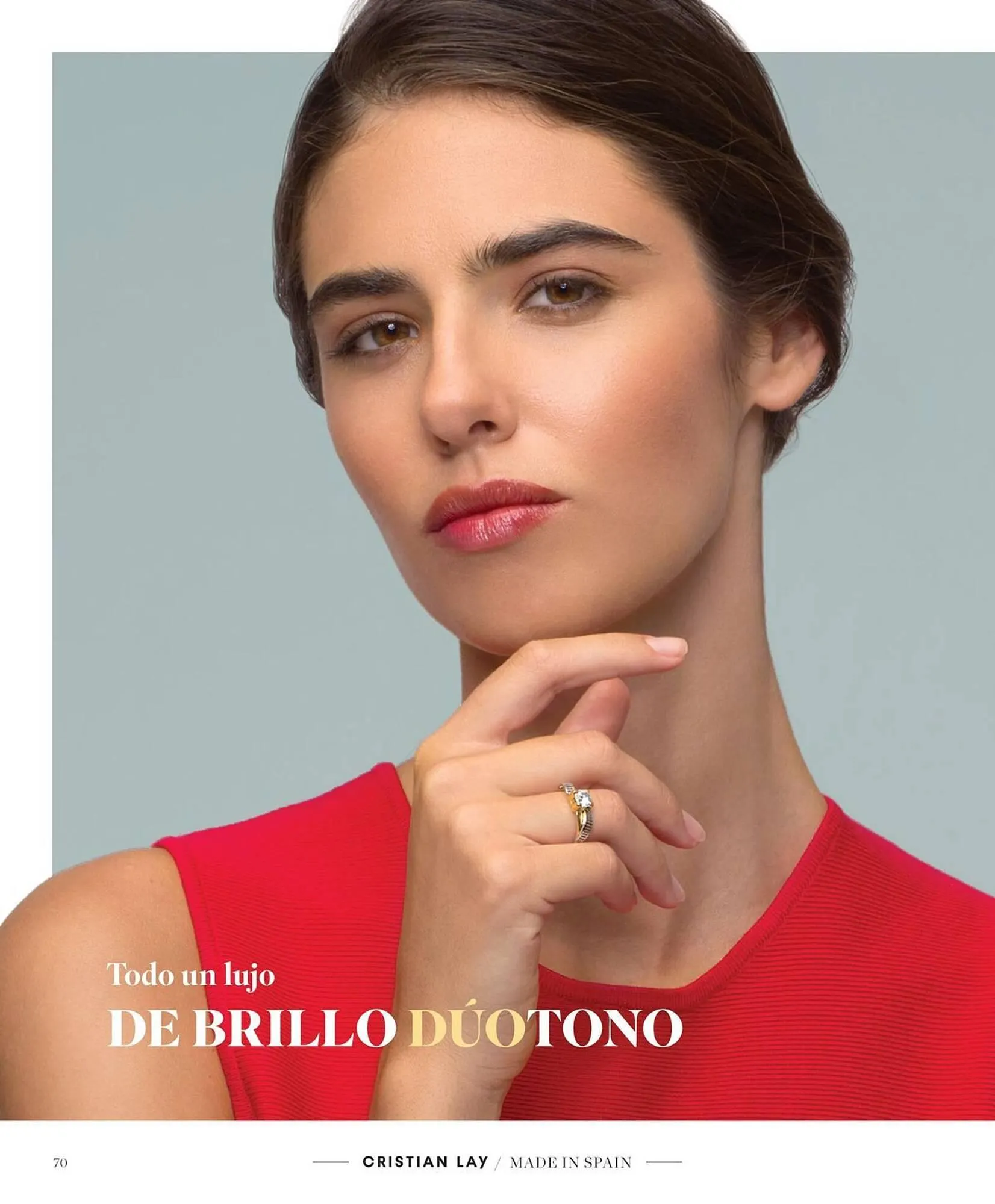 Catálogo de Catálogo Cristian Lay 24 de octubre al 9 de noviembre 2025 - Página 70