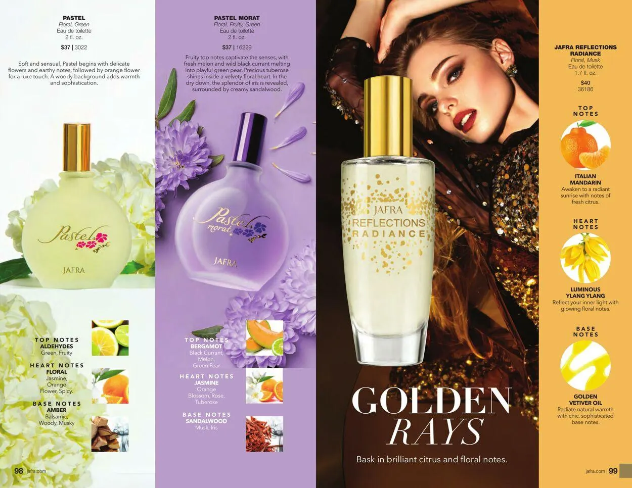 Catálogo de Jafra 1 de enero al 31 de diciembre 2023 - Página 50