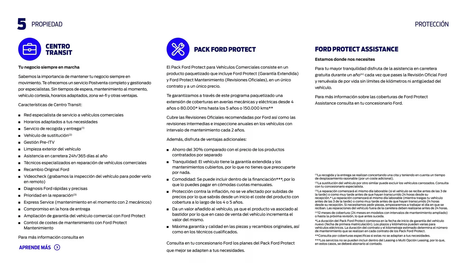 Catálogo de Folleto Ford 13 de noviembre al 13 de noviembre 2025 - Página 42