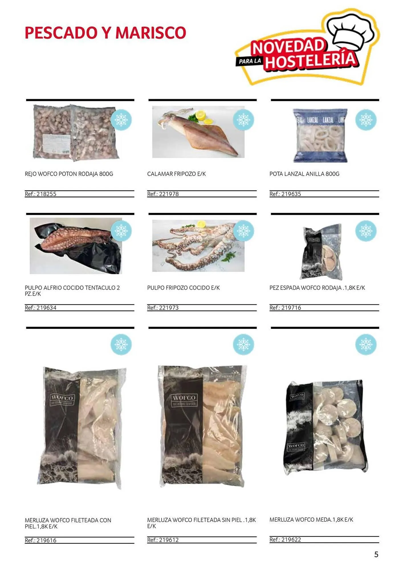 Catálogo de Folleto GM Cash & Carry 2 de junio al 15 de junio 2025 - Página 5