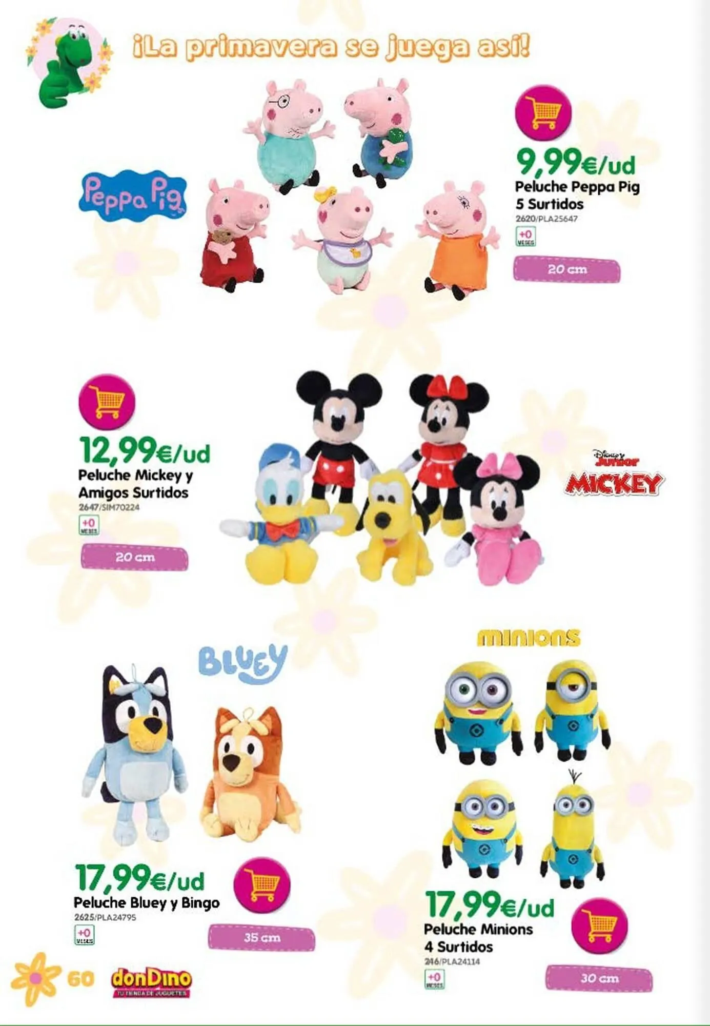Catálogo de Catálogo Don Dino 3 de abril al 15 de junio 2026 - Página 60