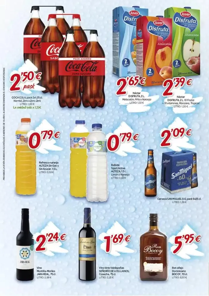 Catálogo de Catalogue Alsara Supermercados 30 de enero al 15 de febrero 2025 - Página 4
