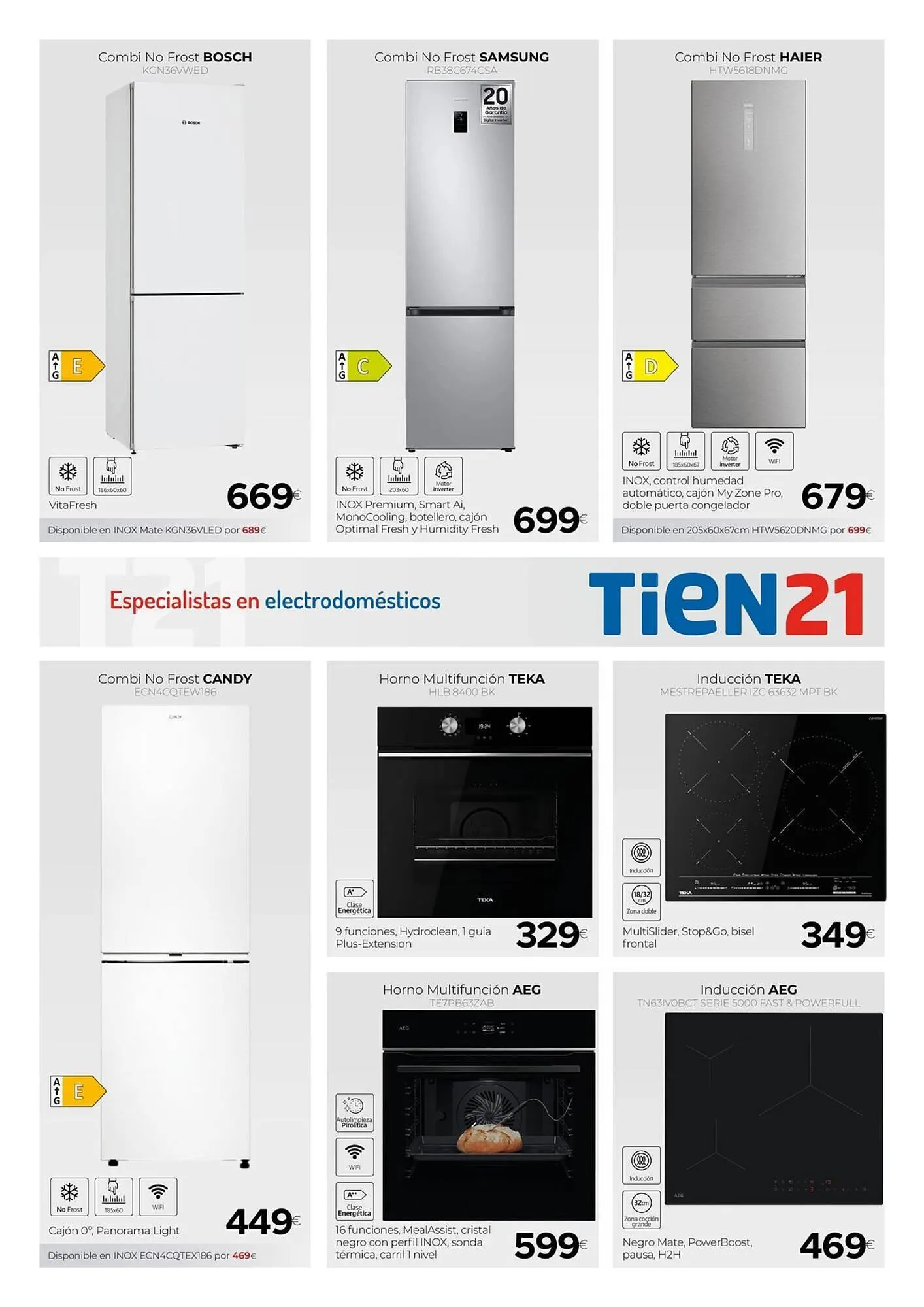 Catálogo de Catálogo Tien 21 9 de enero al 31 de enero 2026 - Página 3