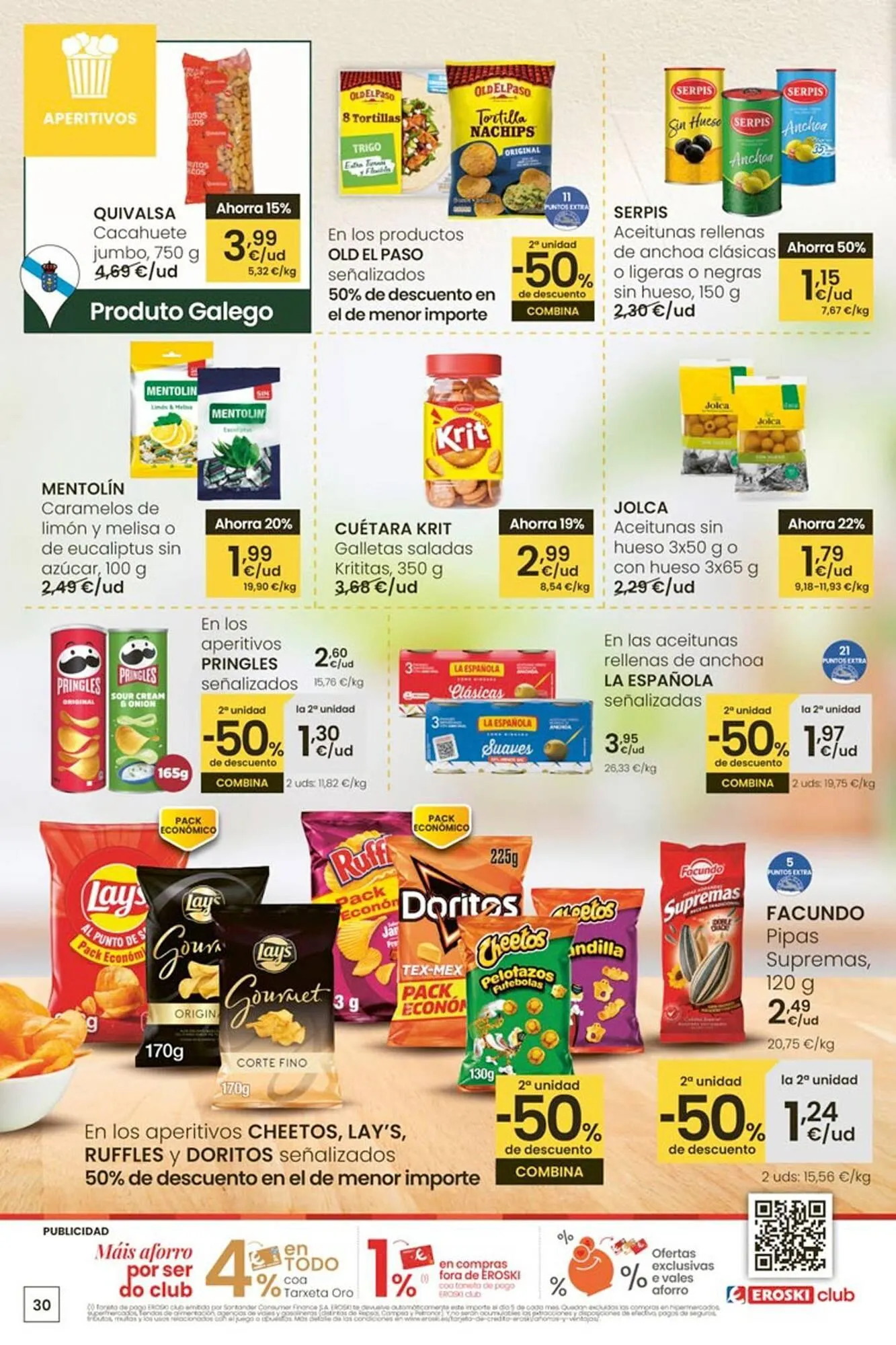Catálogo de Folleto Eroski 29 de enero al 11 de febrero 2026 - Página 30