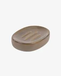 Dispensador de jabón Macinne gris