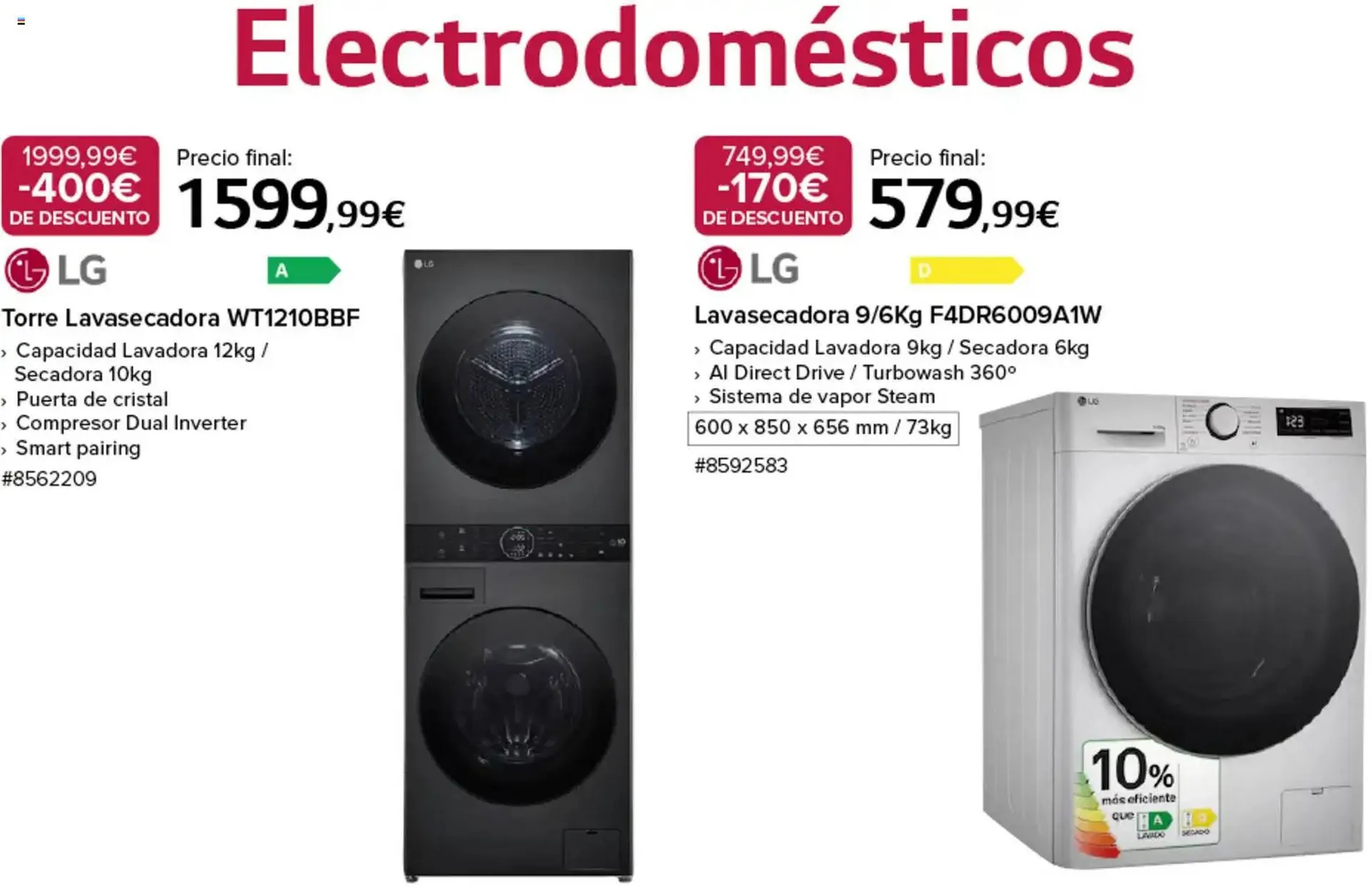 Catálogo de Catálogo Costco 20 de abril al 3 de mayo 2026 - Página 4