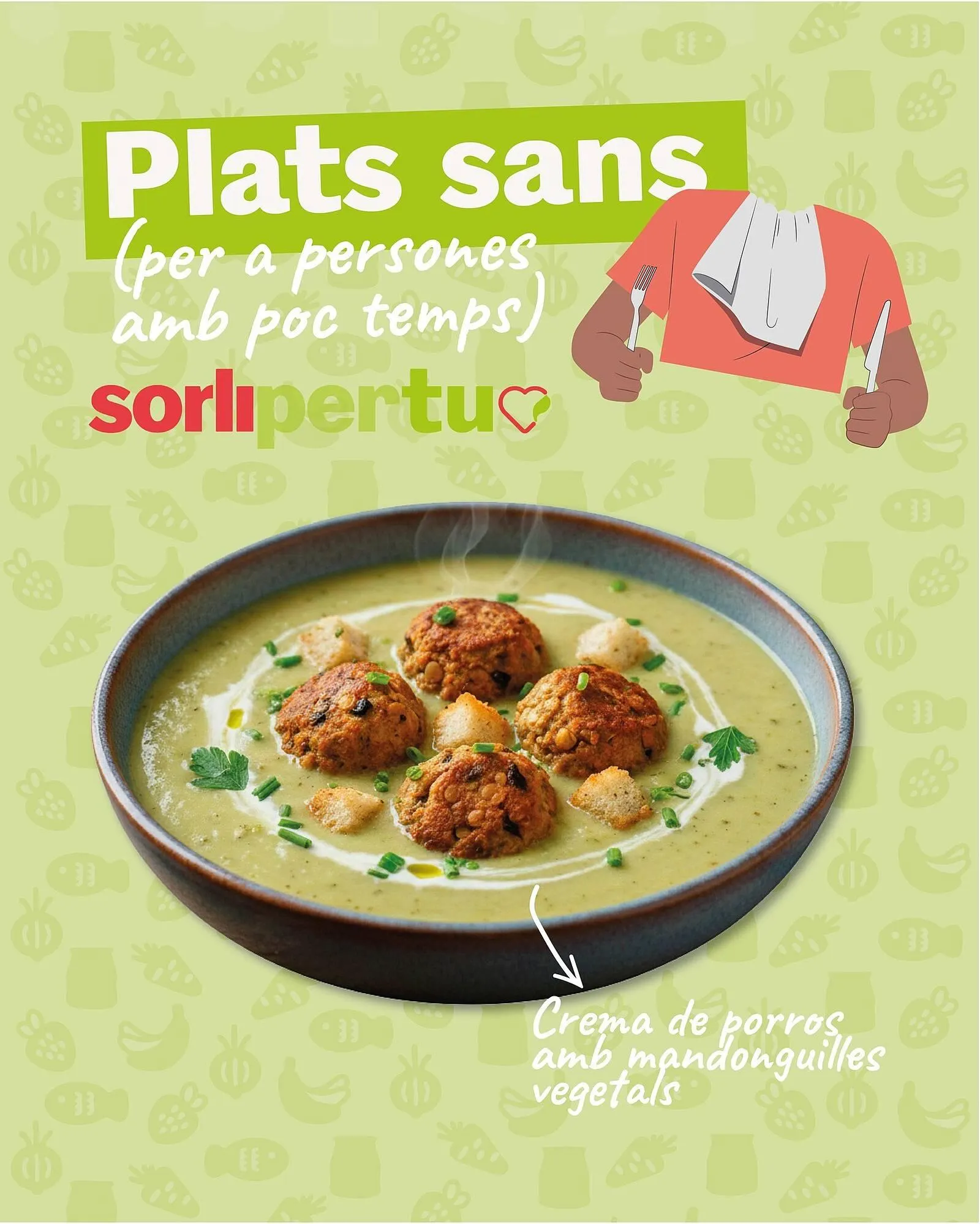 Catálogo de Catálogo Sorli 19 de noviembre al 2 de diciembre 2025 - Página 1