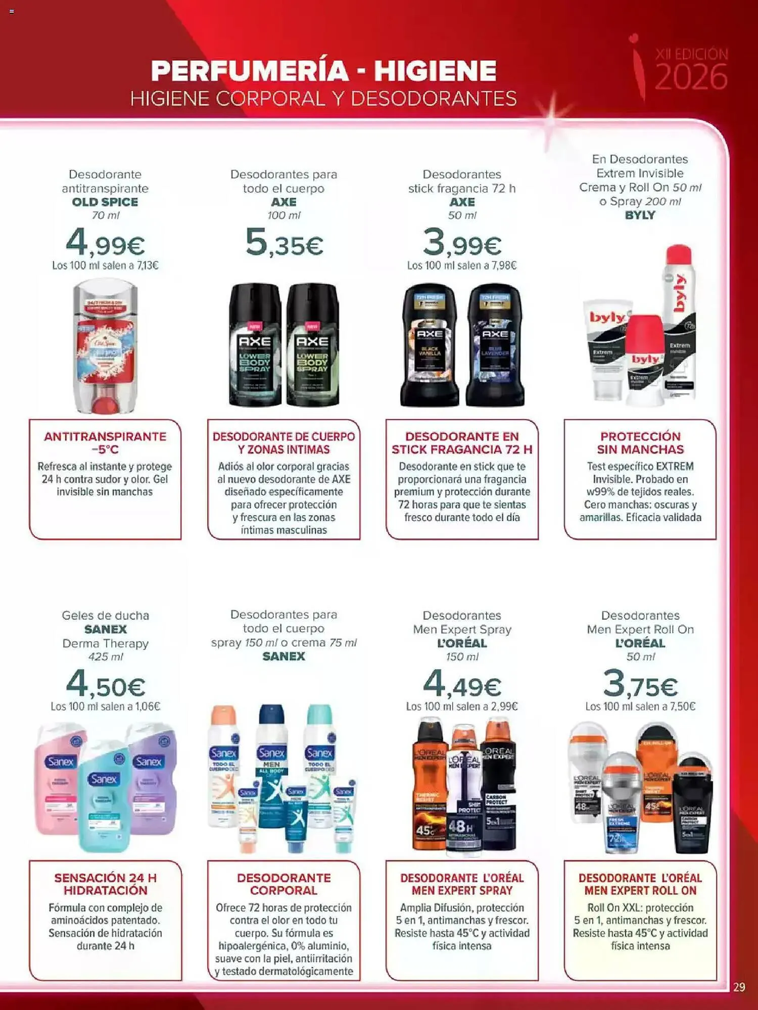 Catálogo de Folleto Carrefour 5 de mayo al 1 de junio 2026 - Página 29