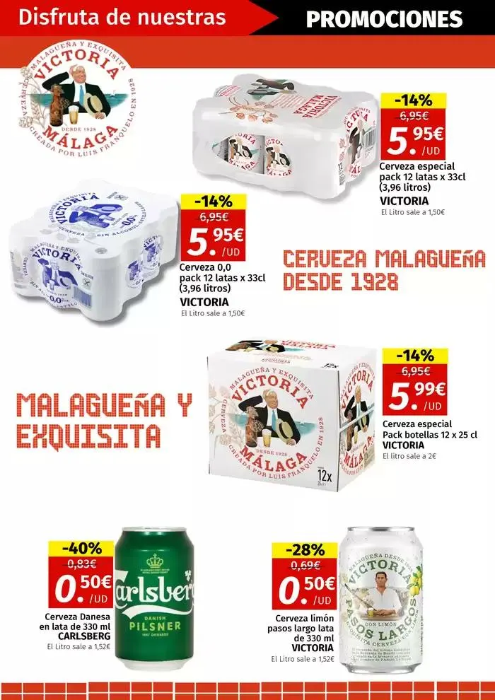 Catálogo de Hasta el 1 de junio 2025 30 de abril al 1 de junio 2025 - Página 18