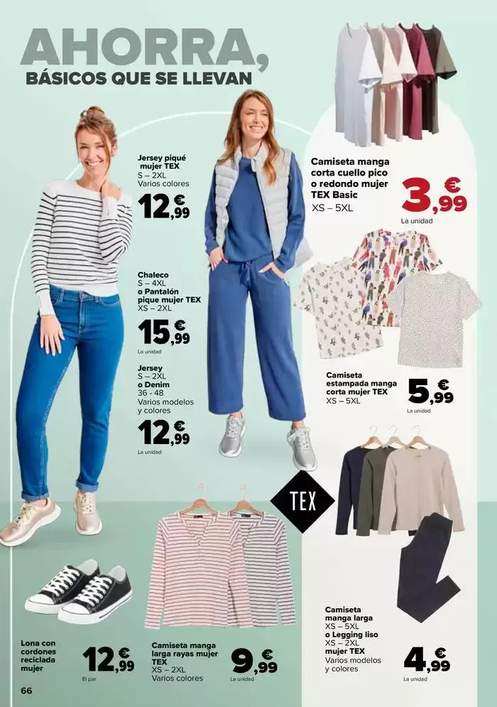 Catálogo de 3x2 25 de febrero al 12 de marzo 2025 - Página 66