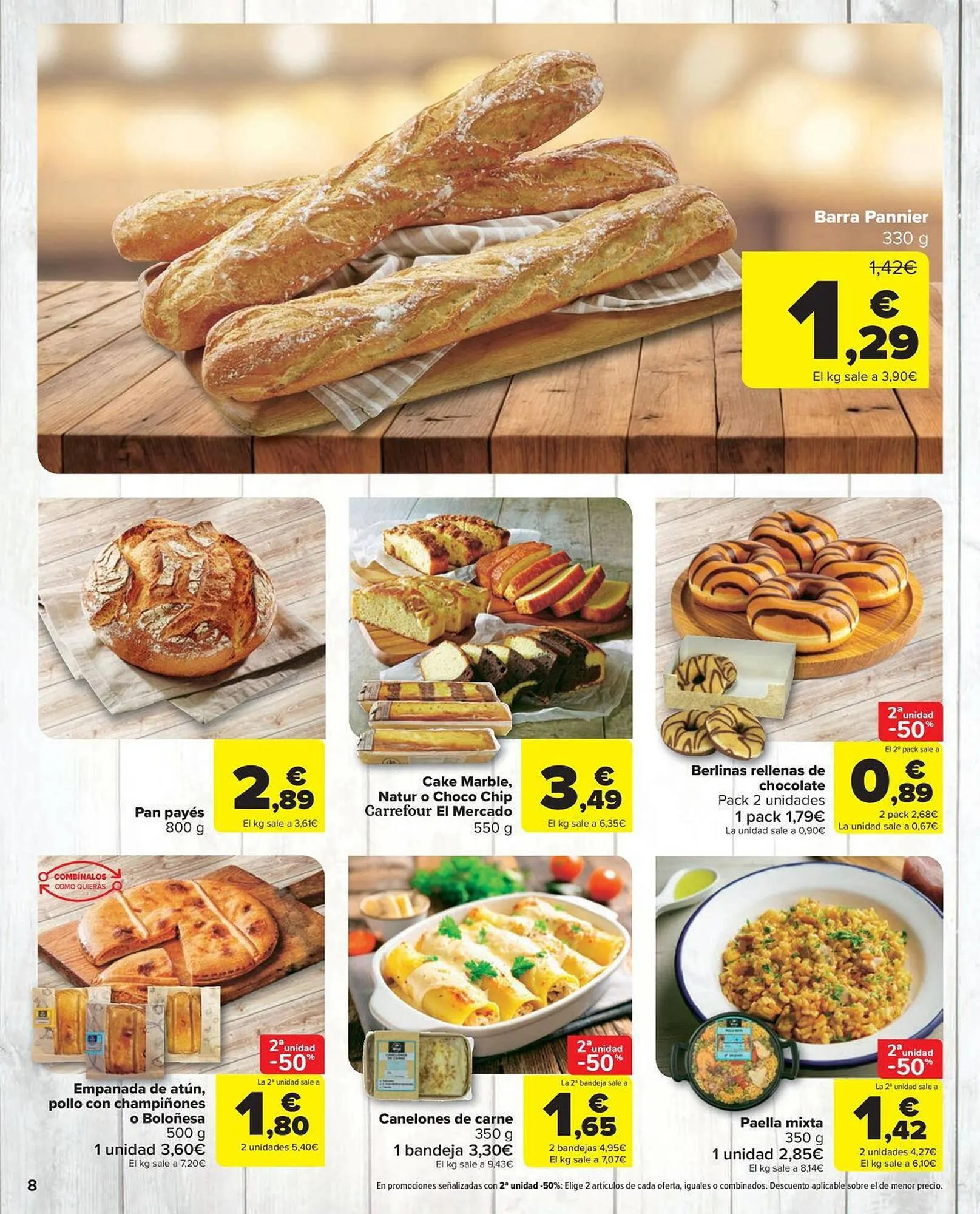 Catálogo de Folleto Carrefour Market 25 de junio al 10 de julio 2025 - Página 8