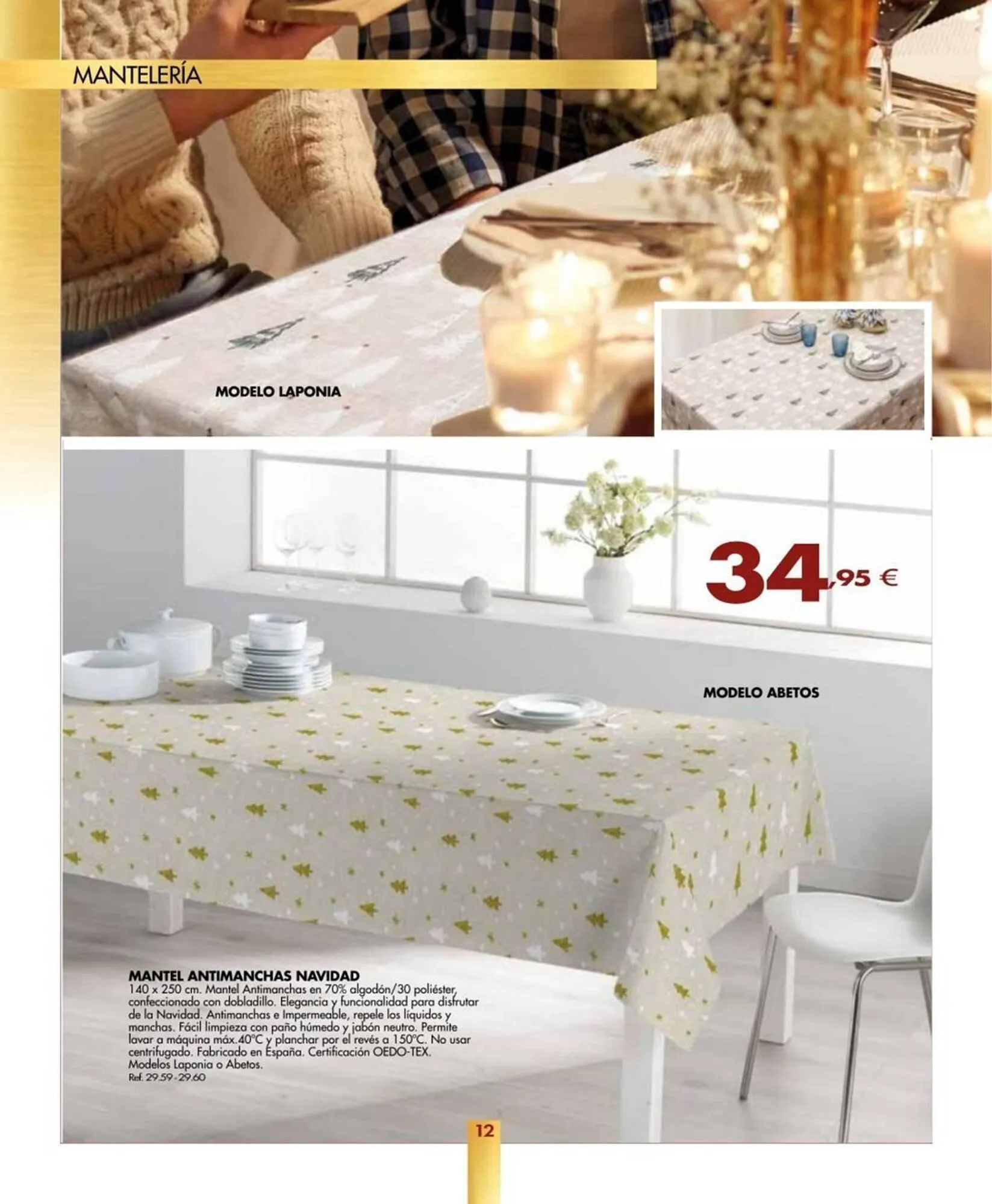 Catálogo de Catálogo Coferdroza 10 de noviembre al 11 de enero 2026 - Página 12