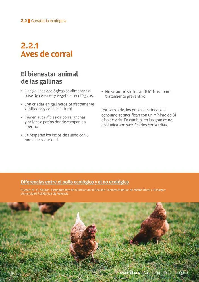 Catálogo de Veritas ABC productos ecológicos 2 de septiembre al 31 de diciembre 2024 - Página 16