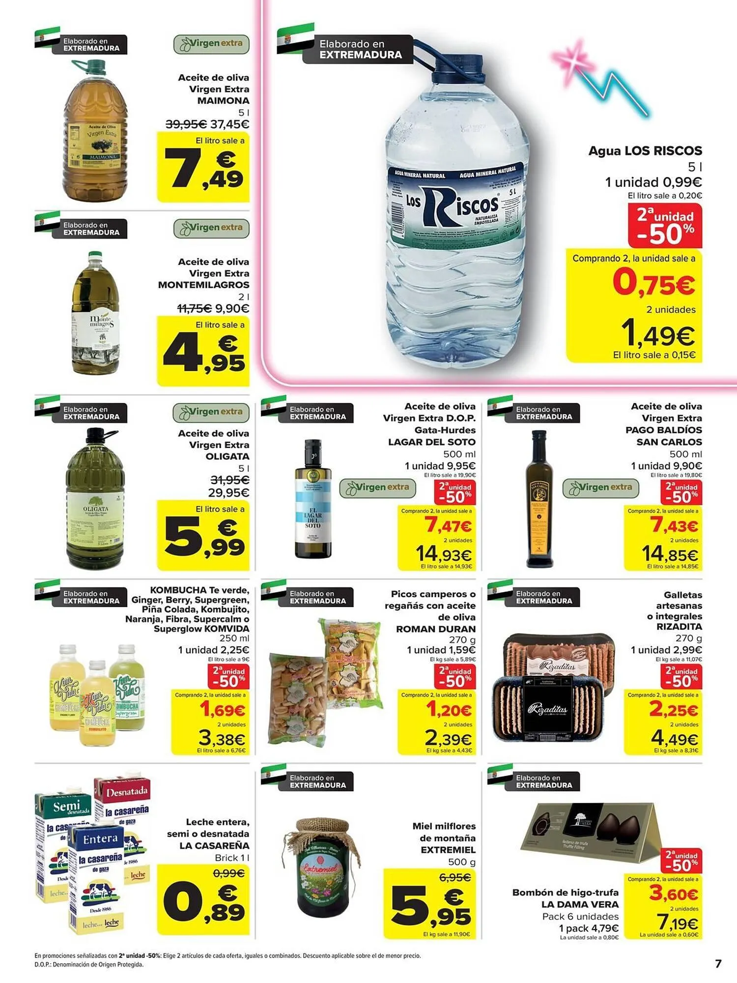 Catálogo de Folleto Carrefour 25 de marzo al 6 de abril 2026 - Página 7