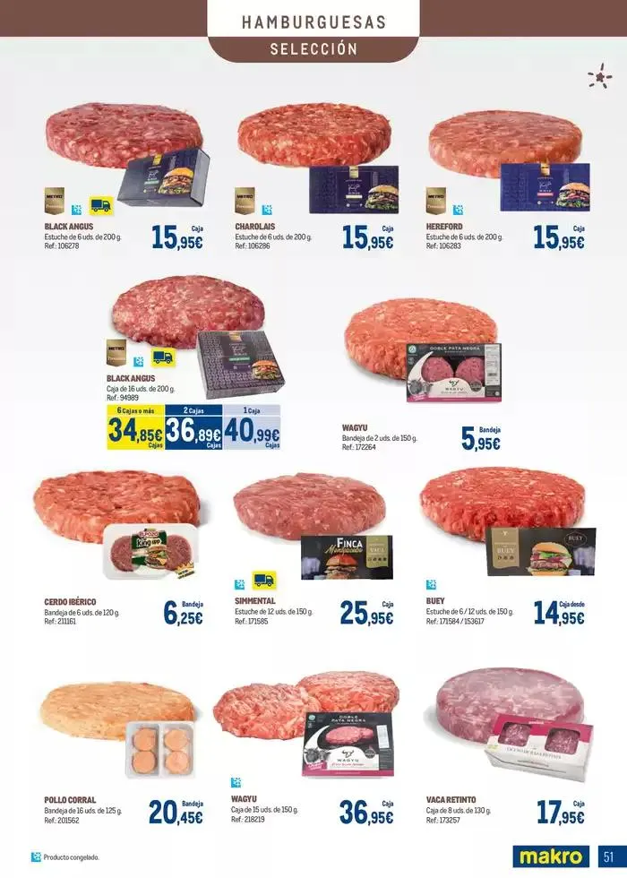 Catálogo de Especial Carnes Canarias 7 de abril al 4 de mayo 2025 - Página 51