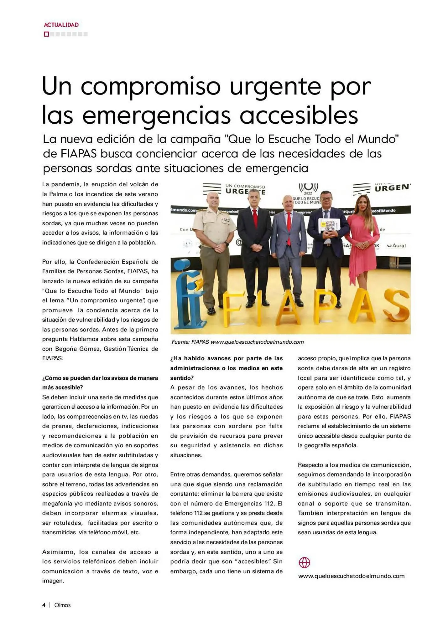 Catálogo de Folleto GAES 13 de junio al 10 de julio 2023 - Página 4