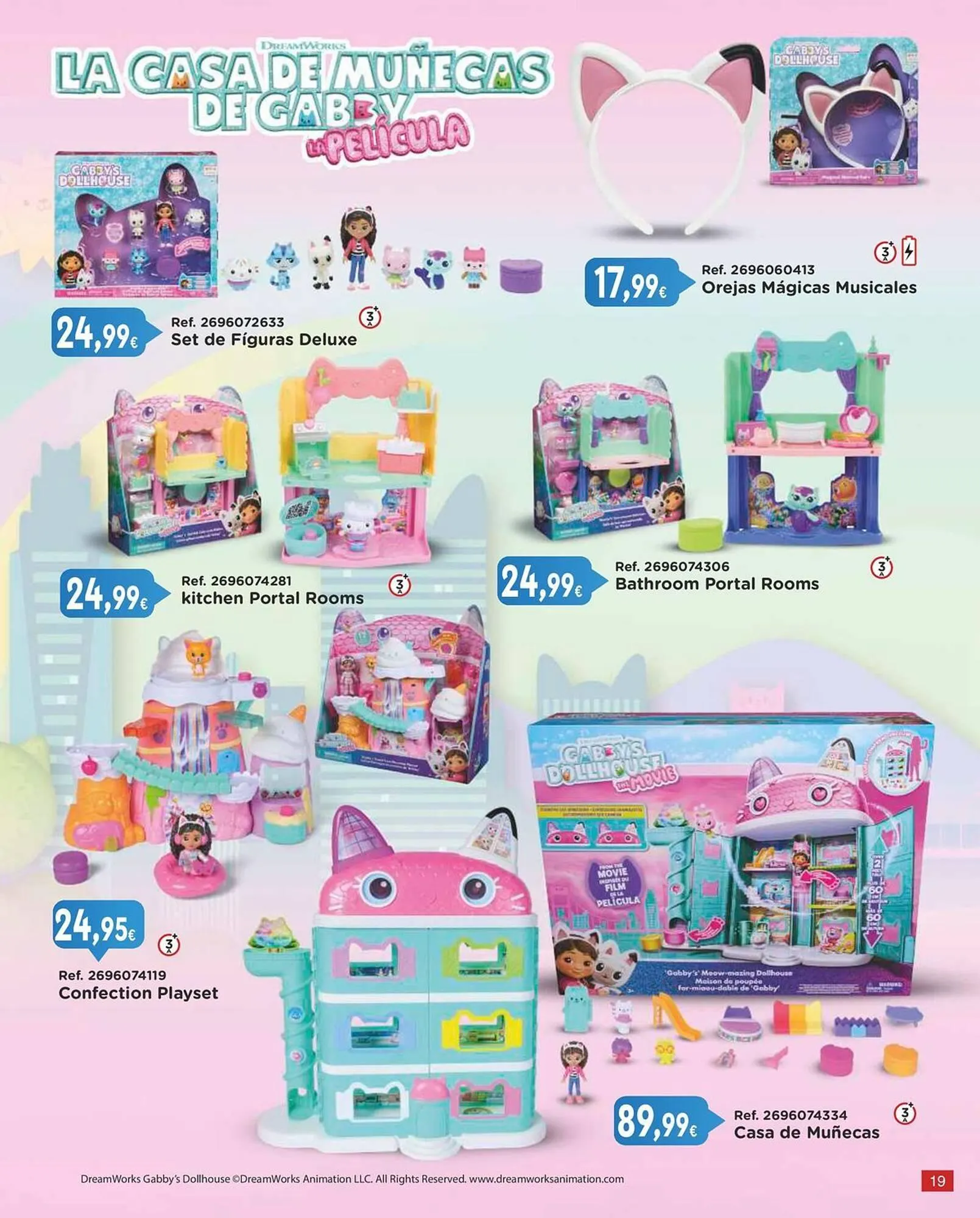 Catálogo de Catálogo Centroxogo 6 de noviembre al 8 de diciembre 2026 - Página 19