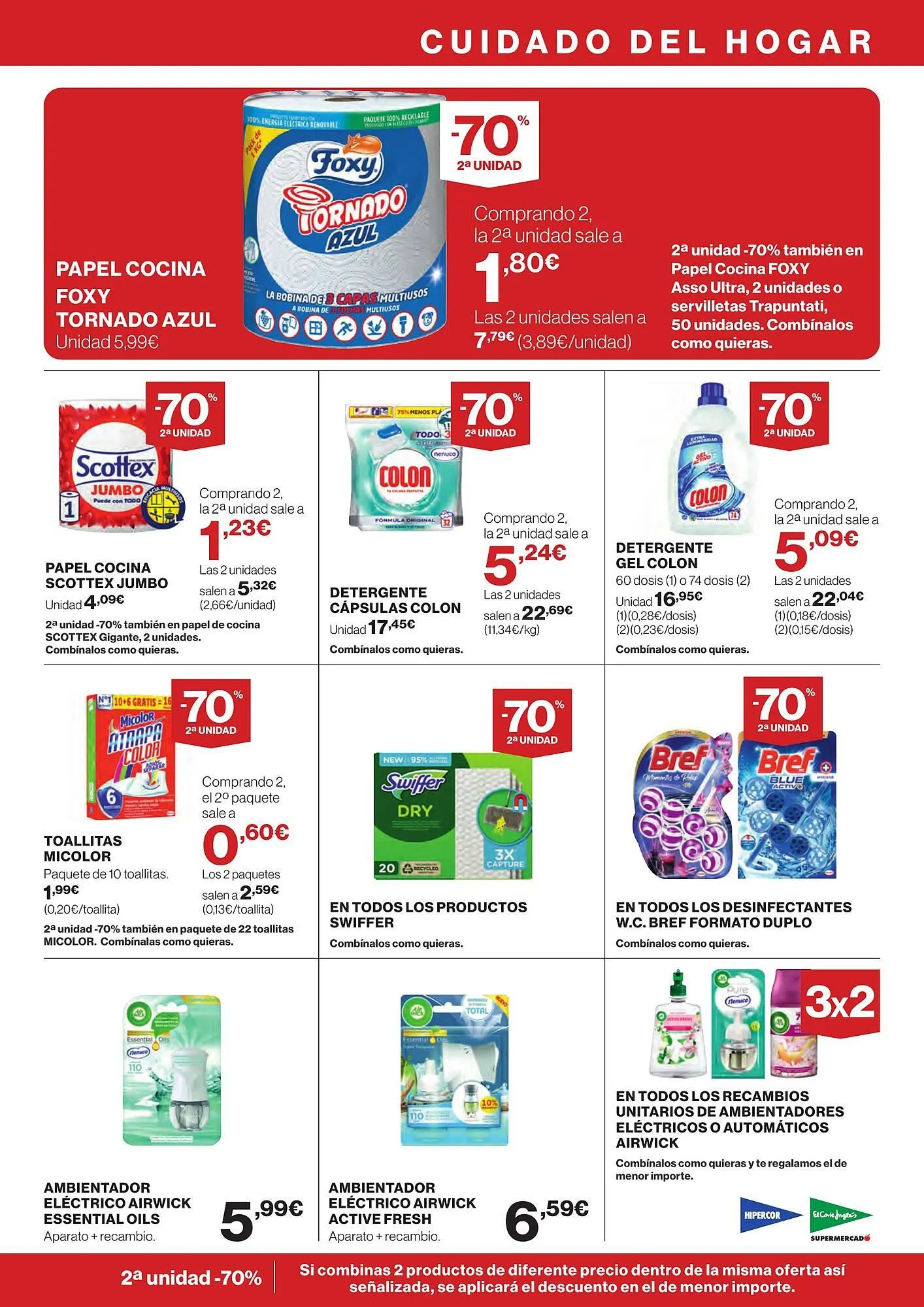 Catálogo de Folleto El Corte Inglés 5 de junio al 18 de junio 2025 - Página 33