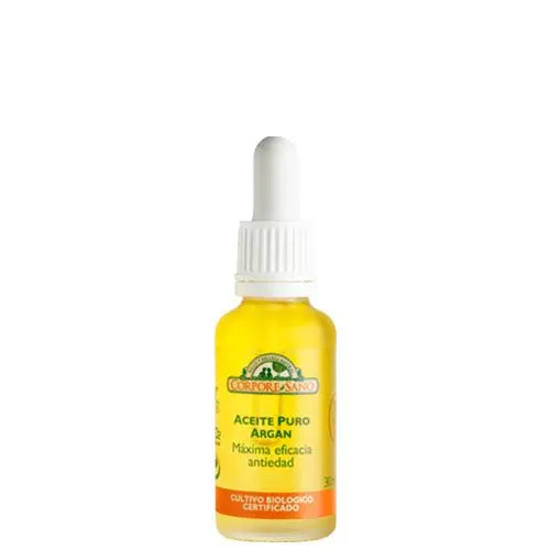 ACEITE 100% PURO ANTIEDAD ARGÁN – Corpore Sano
