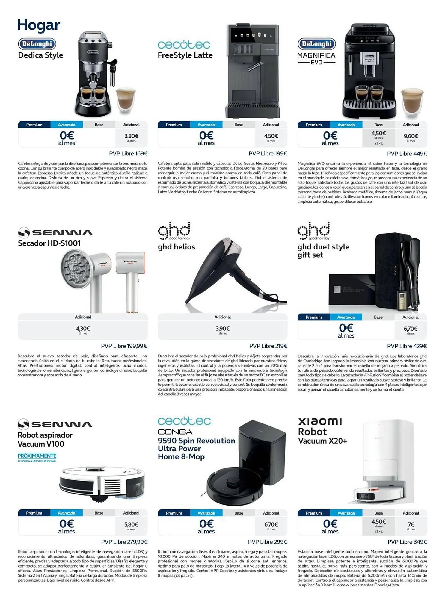 Catálogo de Catálogo Movistar 4 de septiembre al 30 de septiembre 2025 - Página 20