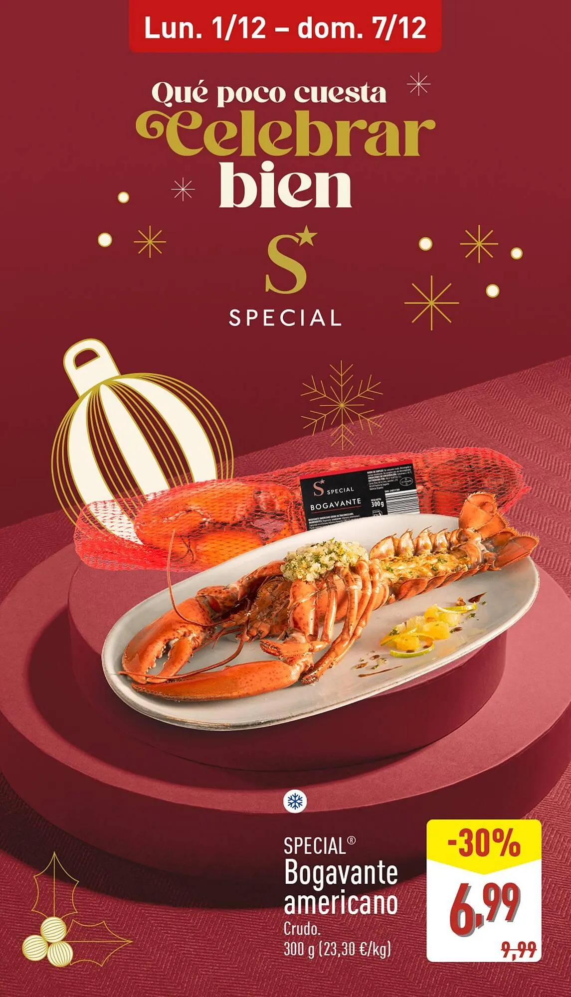 Catálogo de Folleto ALDI 1 de diciembre al 7 de diciembre 2025 - Página 19