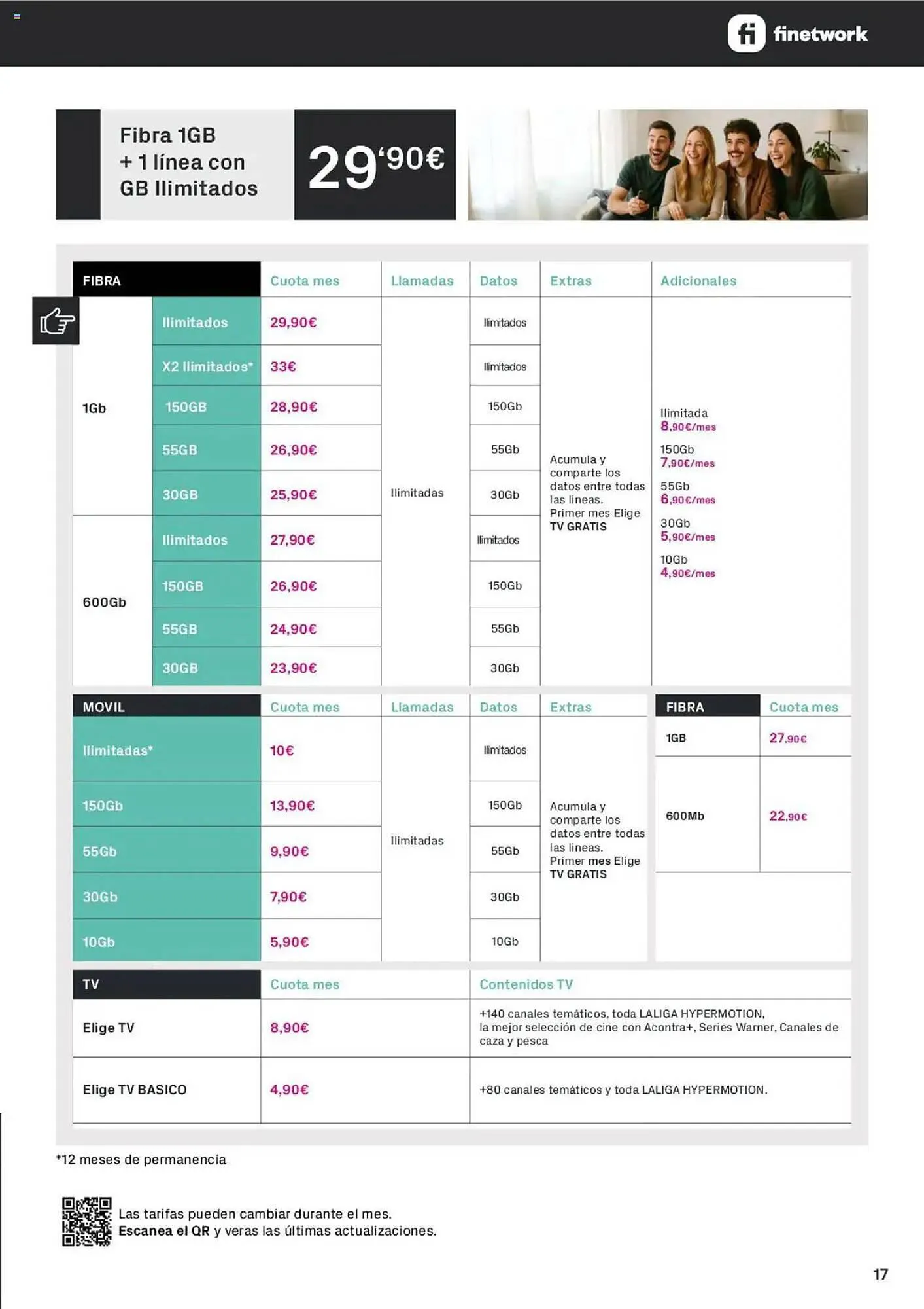 Catálogo de Folleto Phone House 1 de julio al 31 de julio 2025 - Página 17