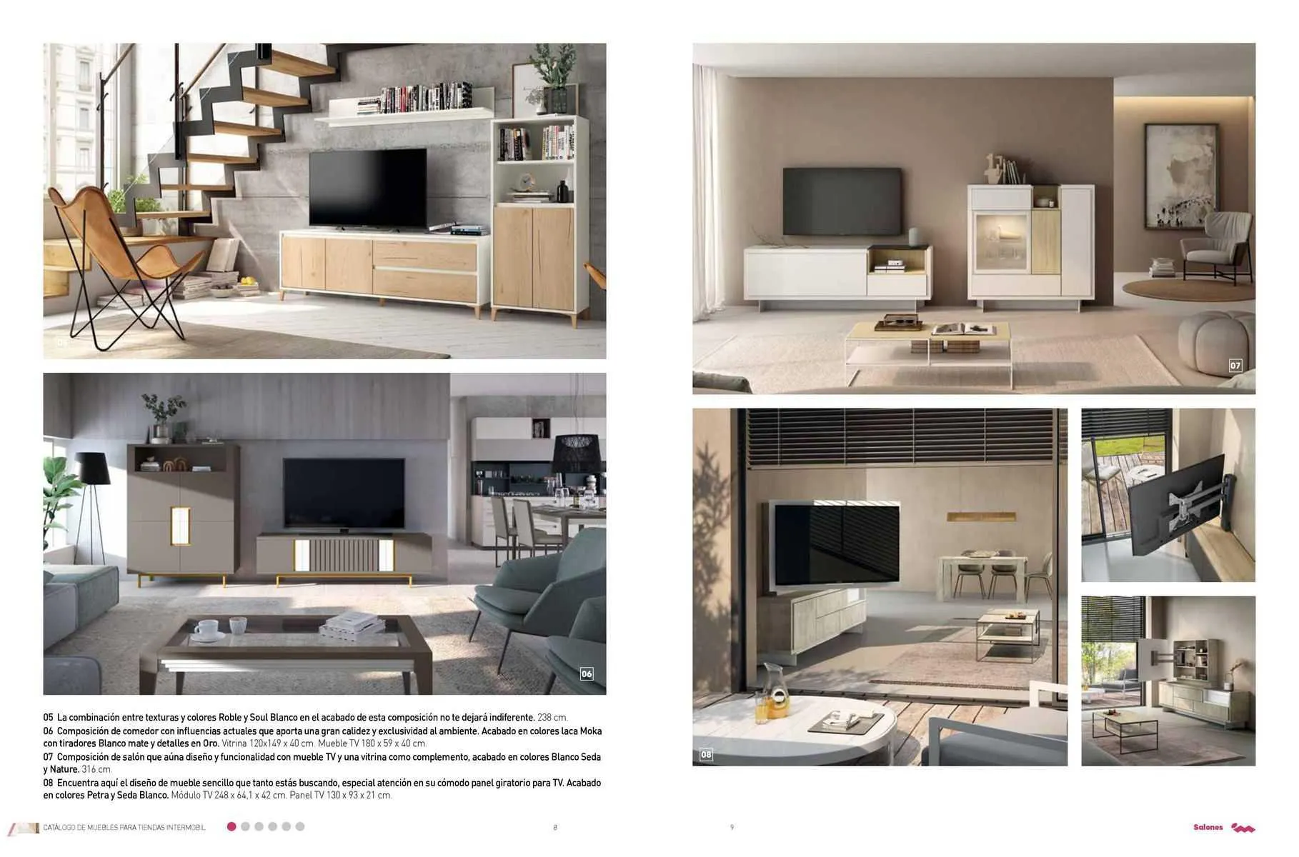 Catálogo de InterMobil Folleto 15 de noviembre al 31 de diciembre 2023 - Página 4