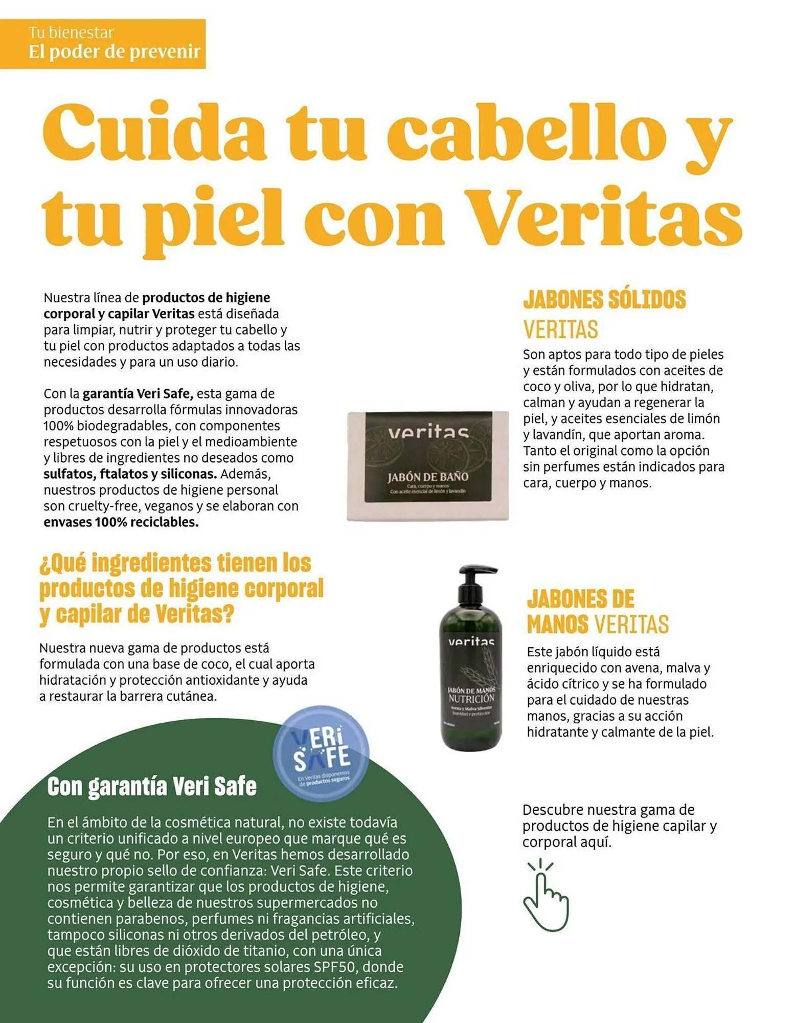 Catálogo de Catálogo Veritas 3 de abril al 30 de junio 2026 - Página 32