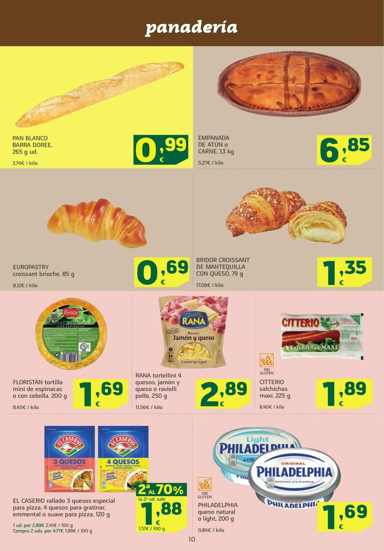 Catálogo de Hiperdino 24 de junio al 9 de julio 2025 - Página 10