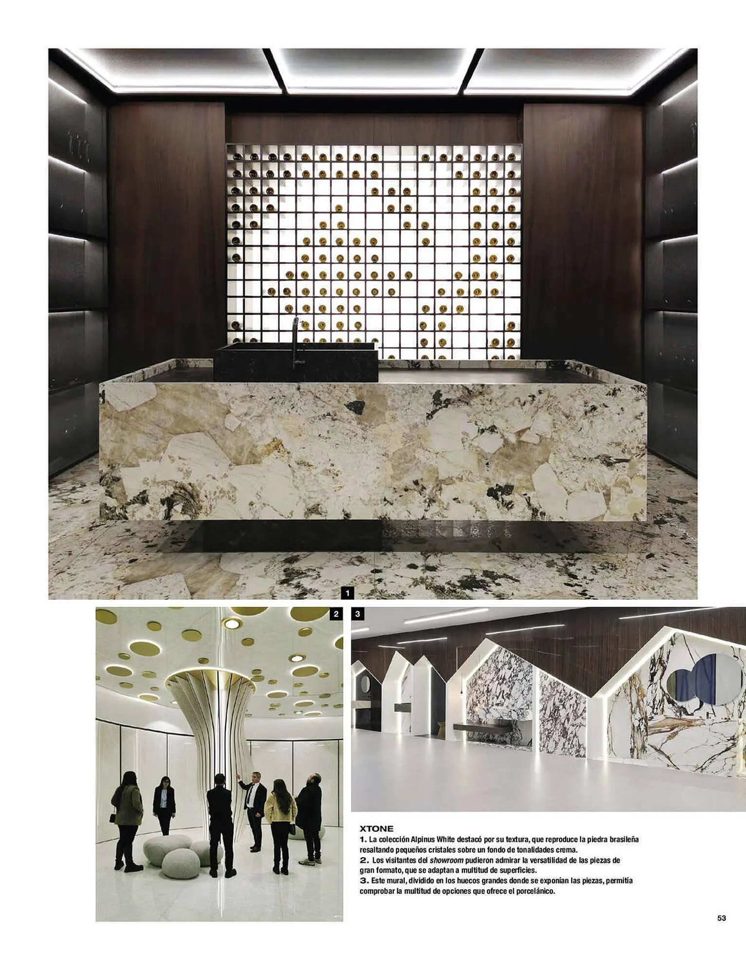 Catálogo de Folleto Porcelanosa 12 de octubre al 12 de diciembre 2023 - Página 53