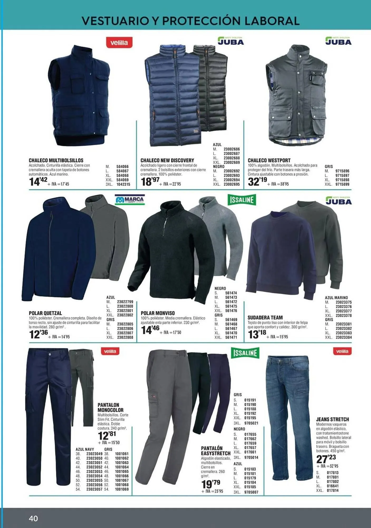 Catálogo de Catálogo Optimus 24 de septiembre al 18 de noviembre 2025 - Página 40