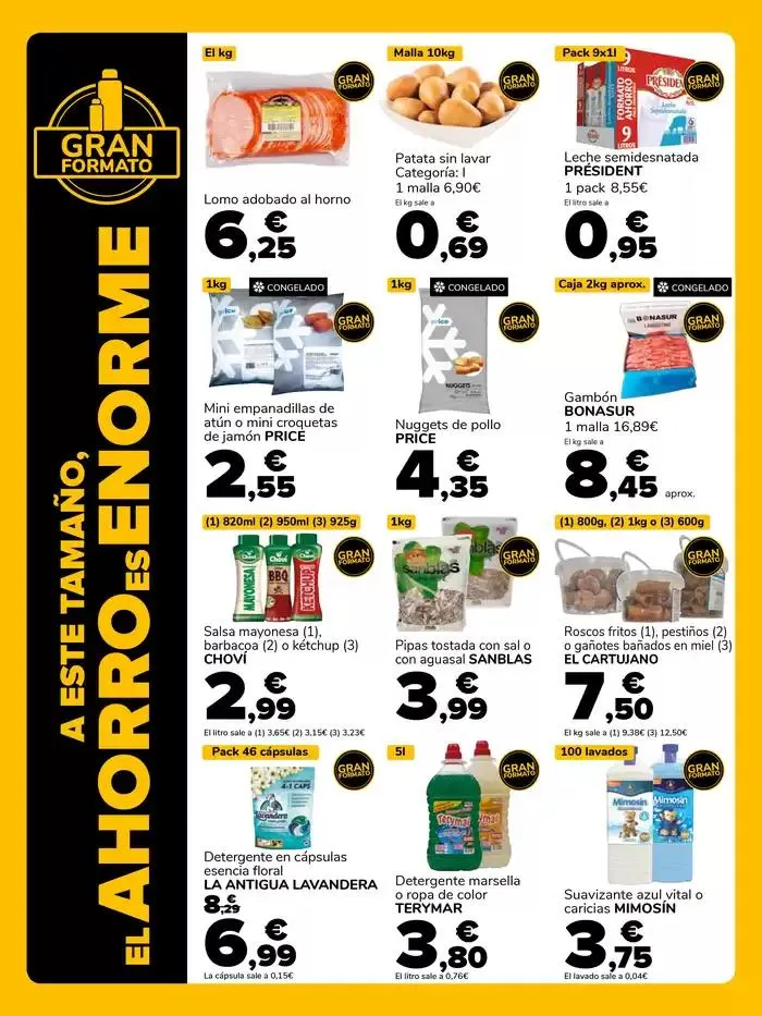 Catálogo de Supeco, tu super económico 27 de marzo al 9 de abril 2025 - Página 7