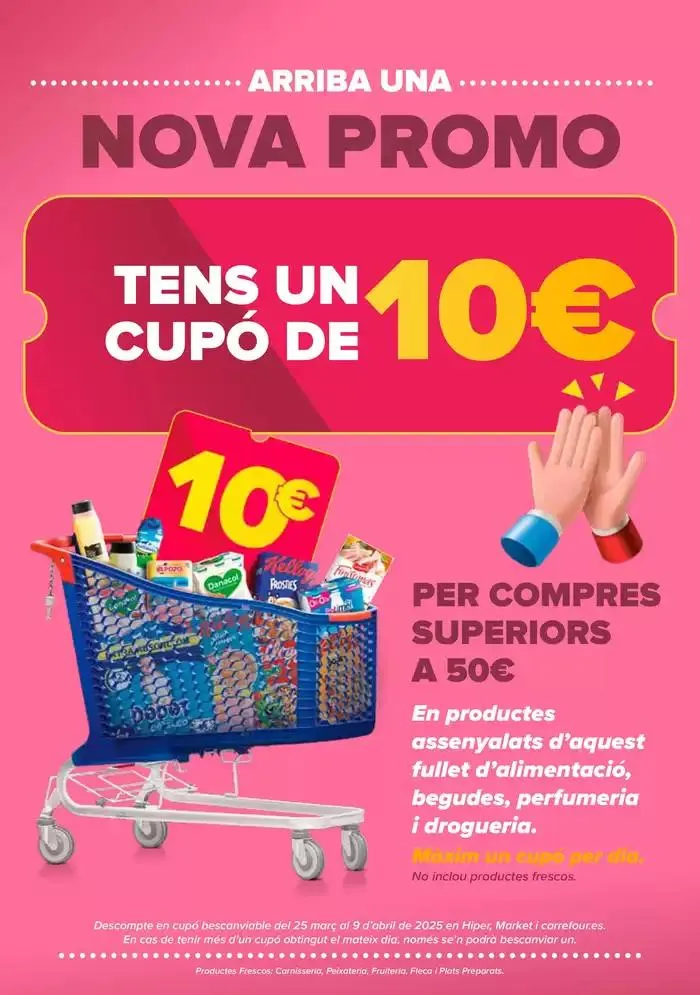 Catálogo de 3x2 13 de marzo al 24 de marzo 2025 - Página 3