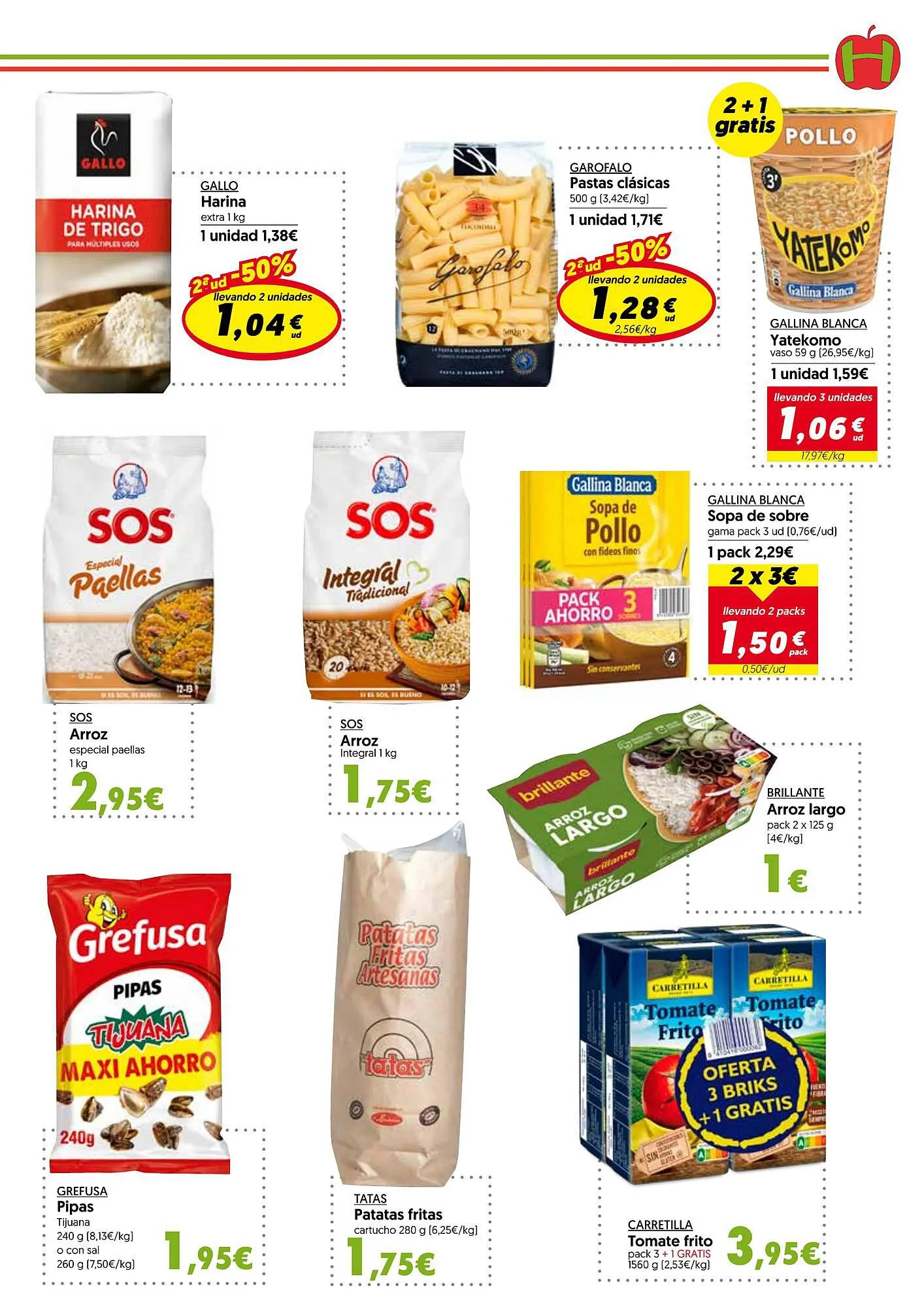 Catálogo de Folleto Hiper Usera 28 de febrero al 16 de marzo 2024 - Página 11