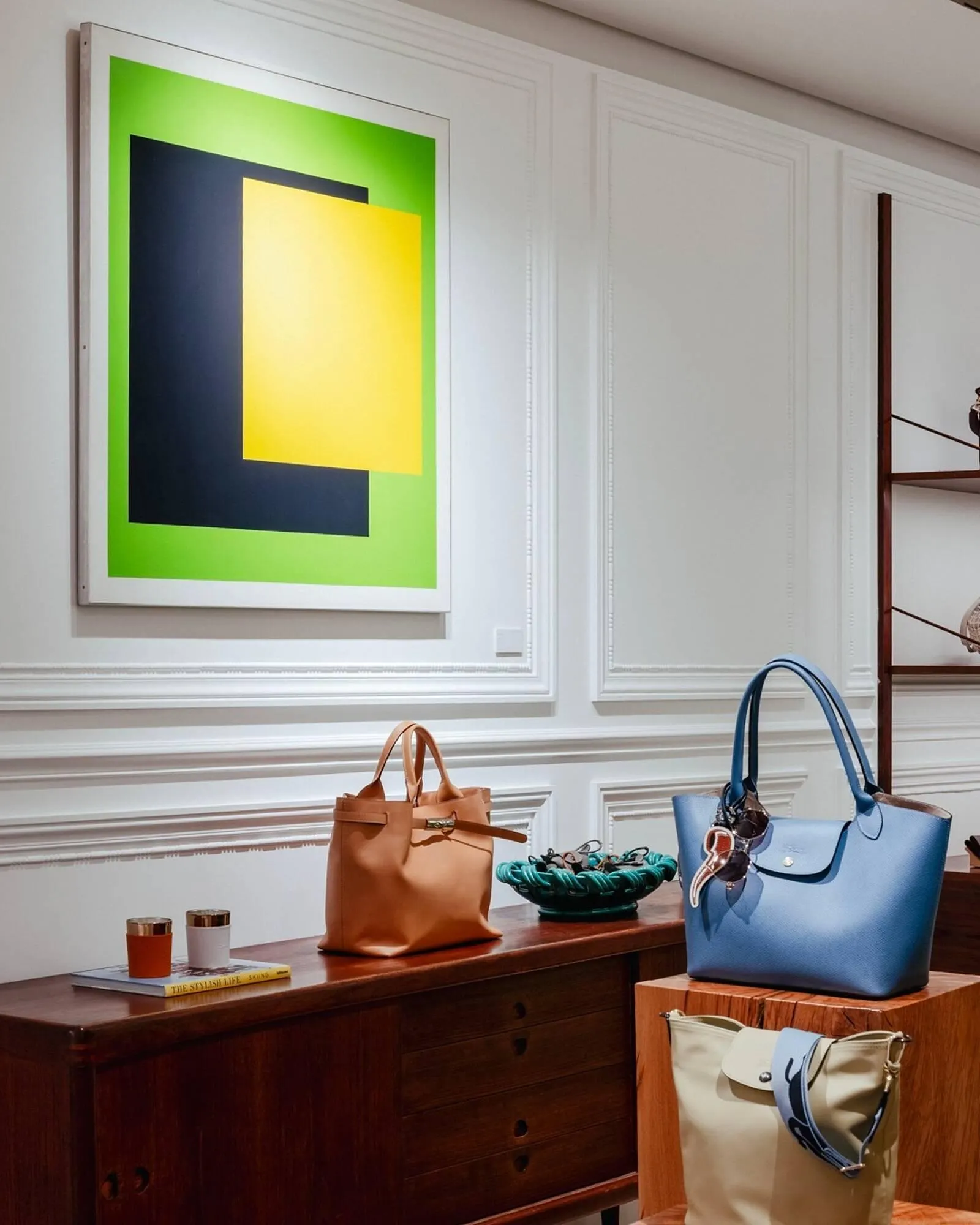 Catálogo de Folleto Longchamp 6 de enero al 12 de enero 2026 - Página 3