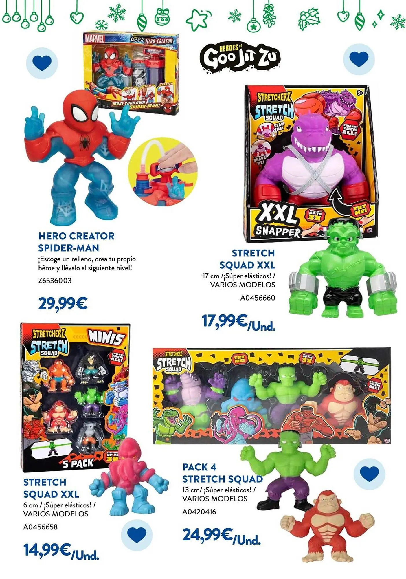 Catálogo de Catálogo Juguettos 28 de octubre al 24 de diciembre 2025 - Página 291