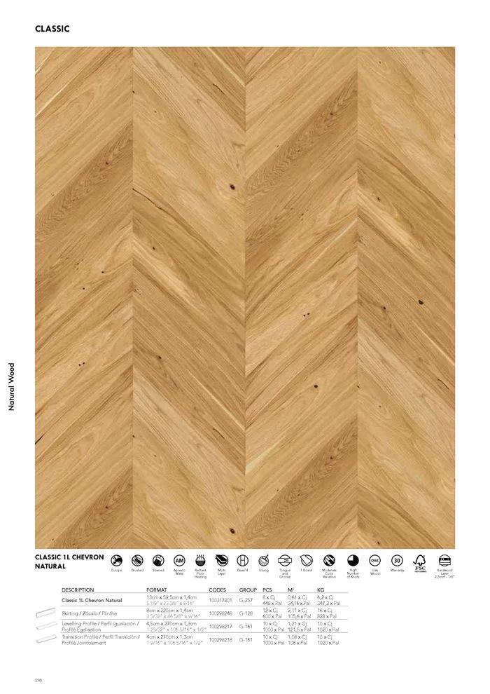 Catálogo de General Catalogue 2024 22 de mayo al 1 de enero 2025 - Página 308