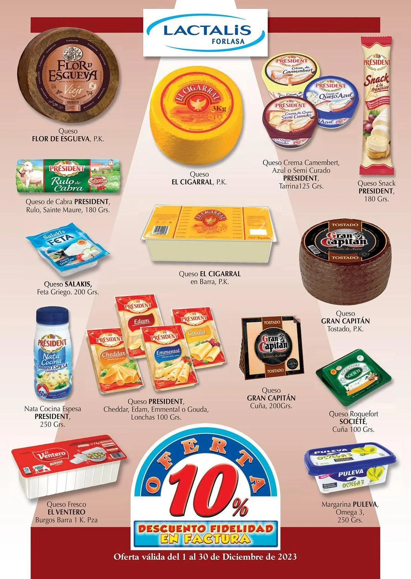 Catálogo de Folleto Cash Barea 4 de diciembre al 30 de diciembre 2023 - Página 15