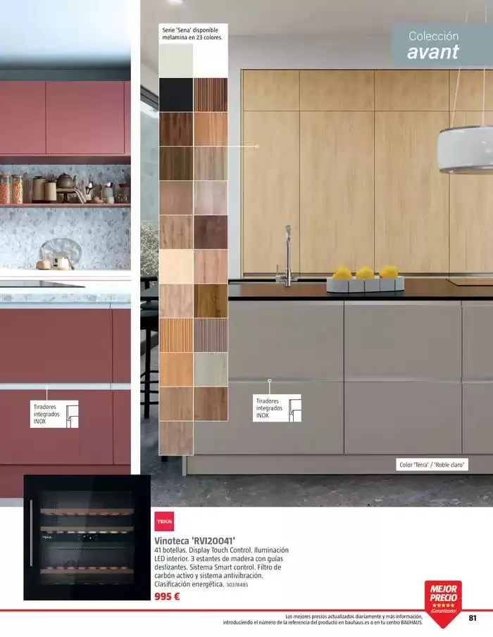 Catálogo de Renueva baños y cocinas 27 de febrero al 25 de marzo 2025 - Página 81