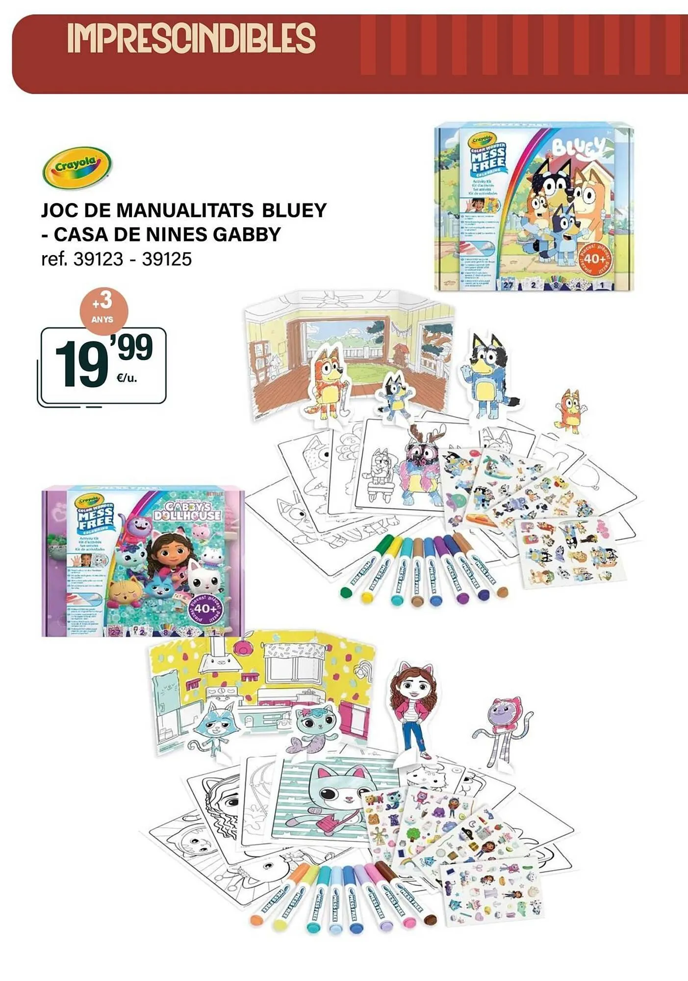 Catálogo de Folleto BonpreuEsclat 18 de noviembre al 31 de diciembre 2025 - Página 78