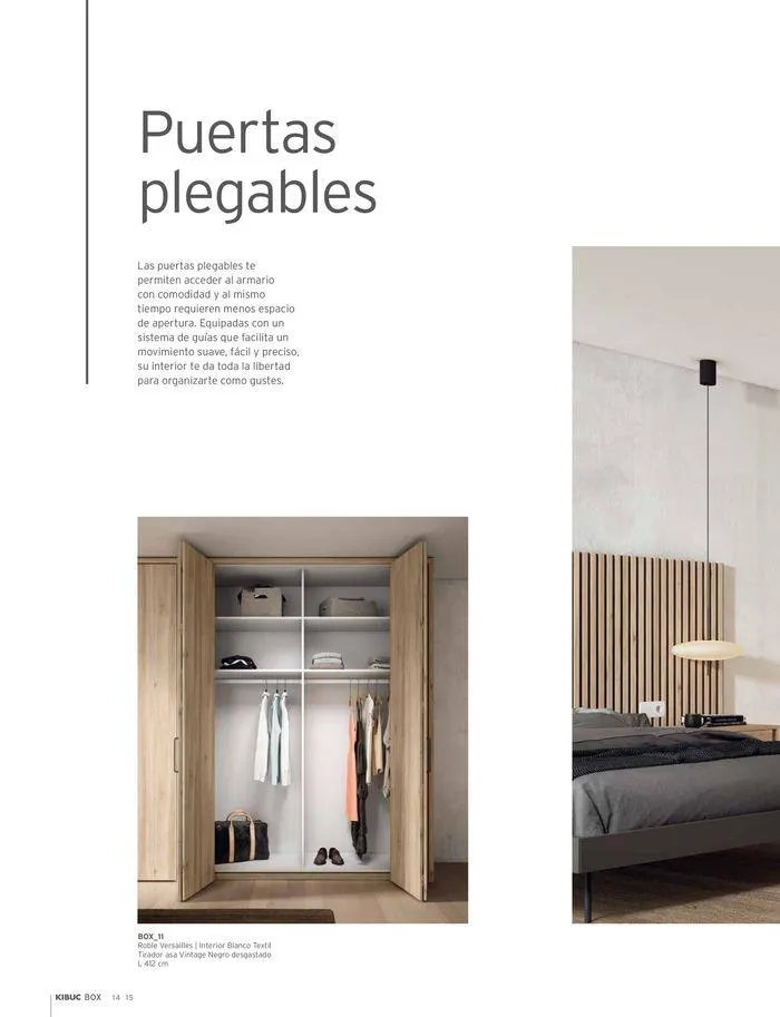 Catálogo de Kibuc Armario Fast 9 de agosto al 31 de diciembre 2024 - Página 14