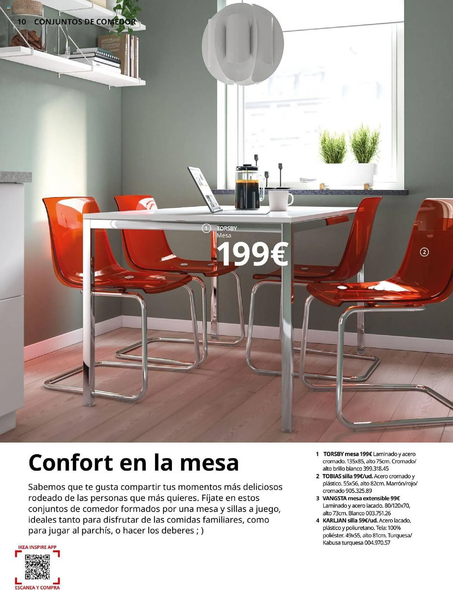 Catálogo de Folleto IKEA 27 de abril al 31 de julio 2023 - Página 10