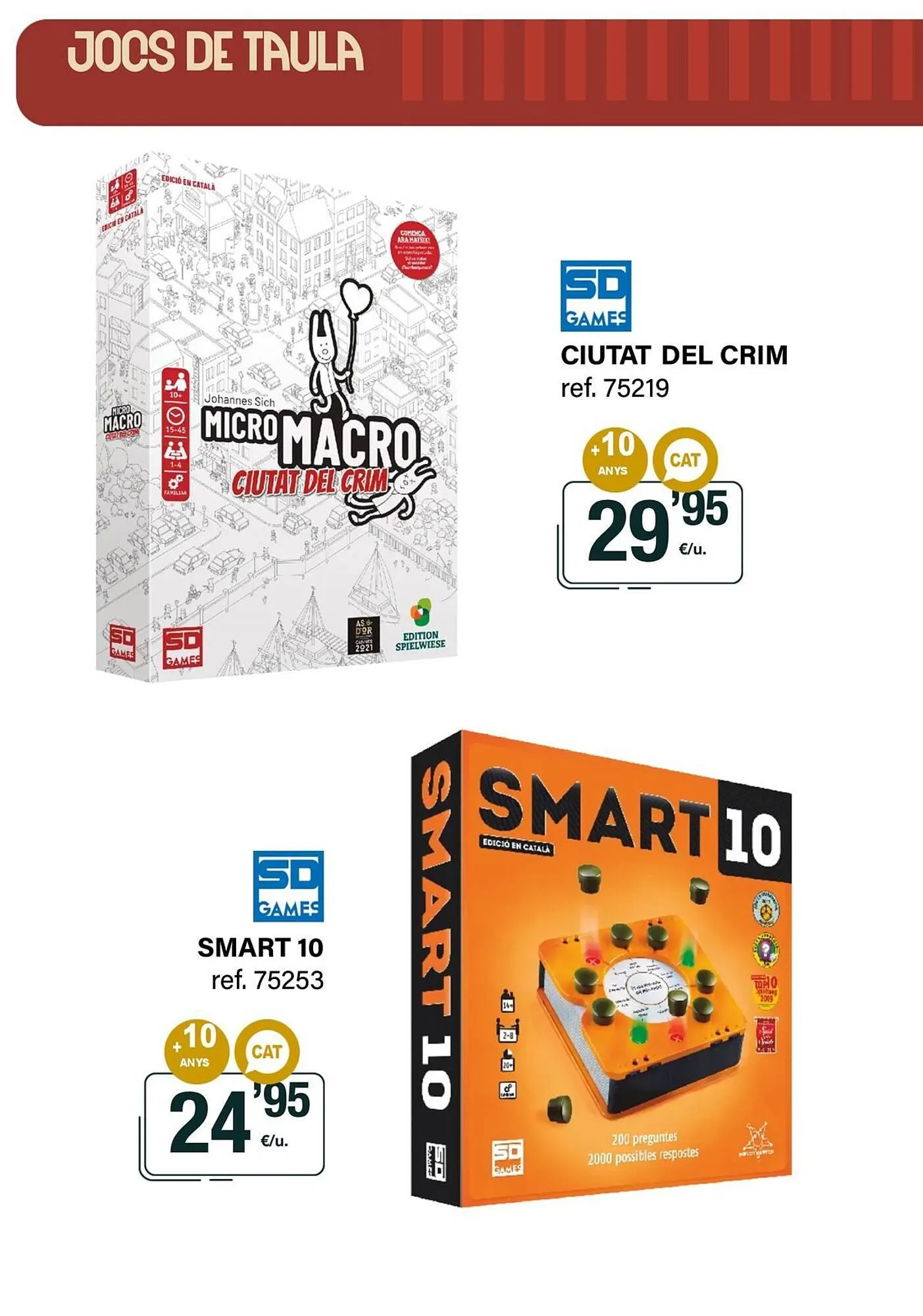 Catálogo de Folleto BonpreuEsclat 18 de noviembre al 31 de diciembre 2025 - Página 190