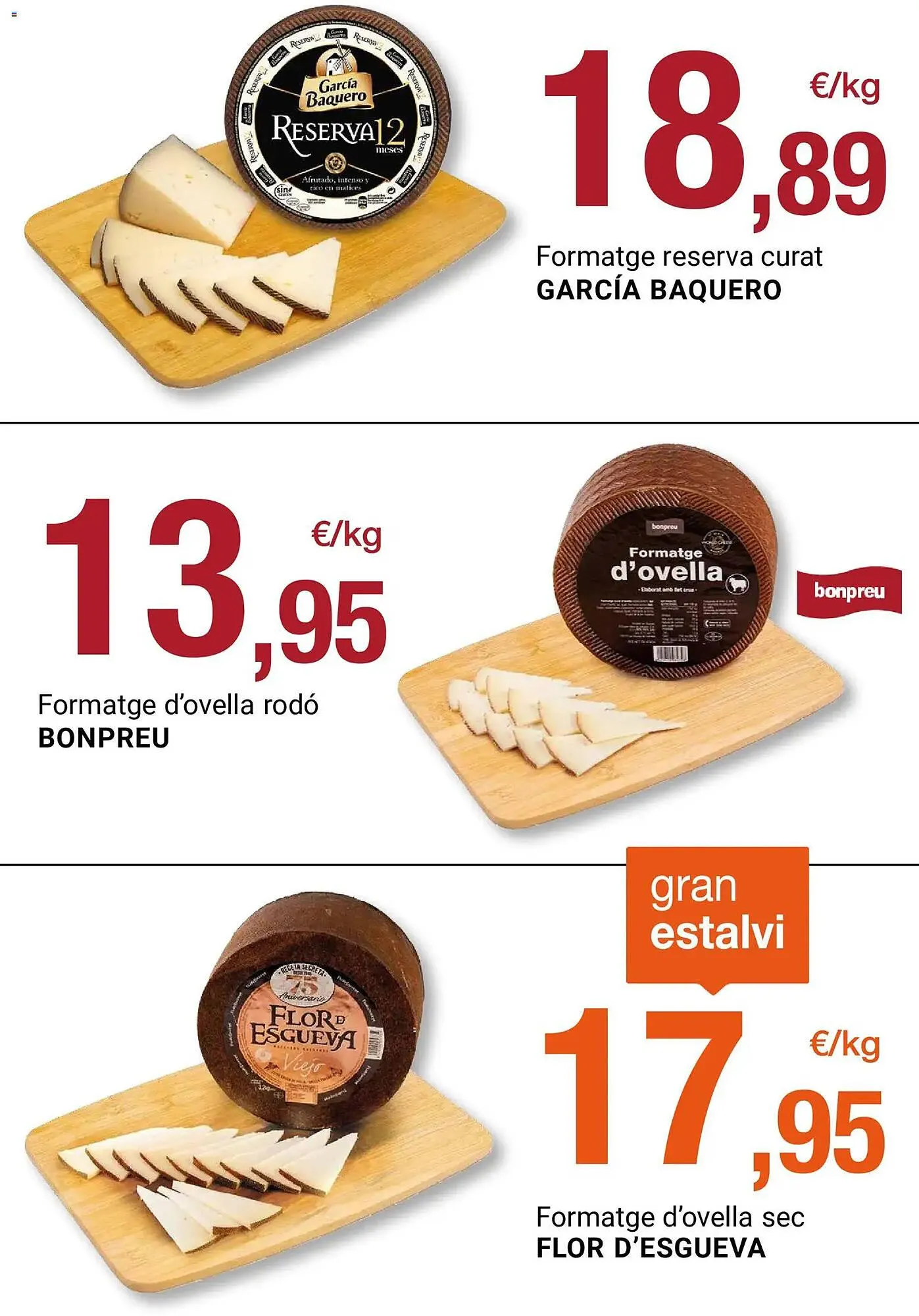 Catálogo de Folleto BonpreuEsclat 16 de diciembre al 6 de enero 2026 - Página 45