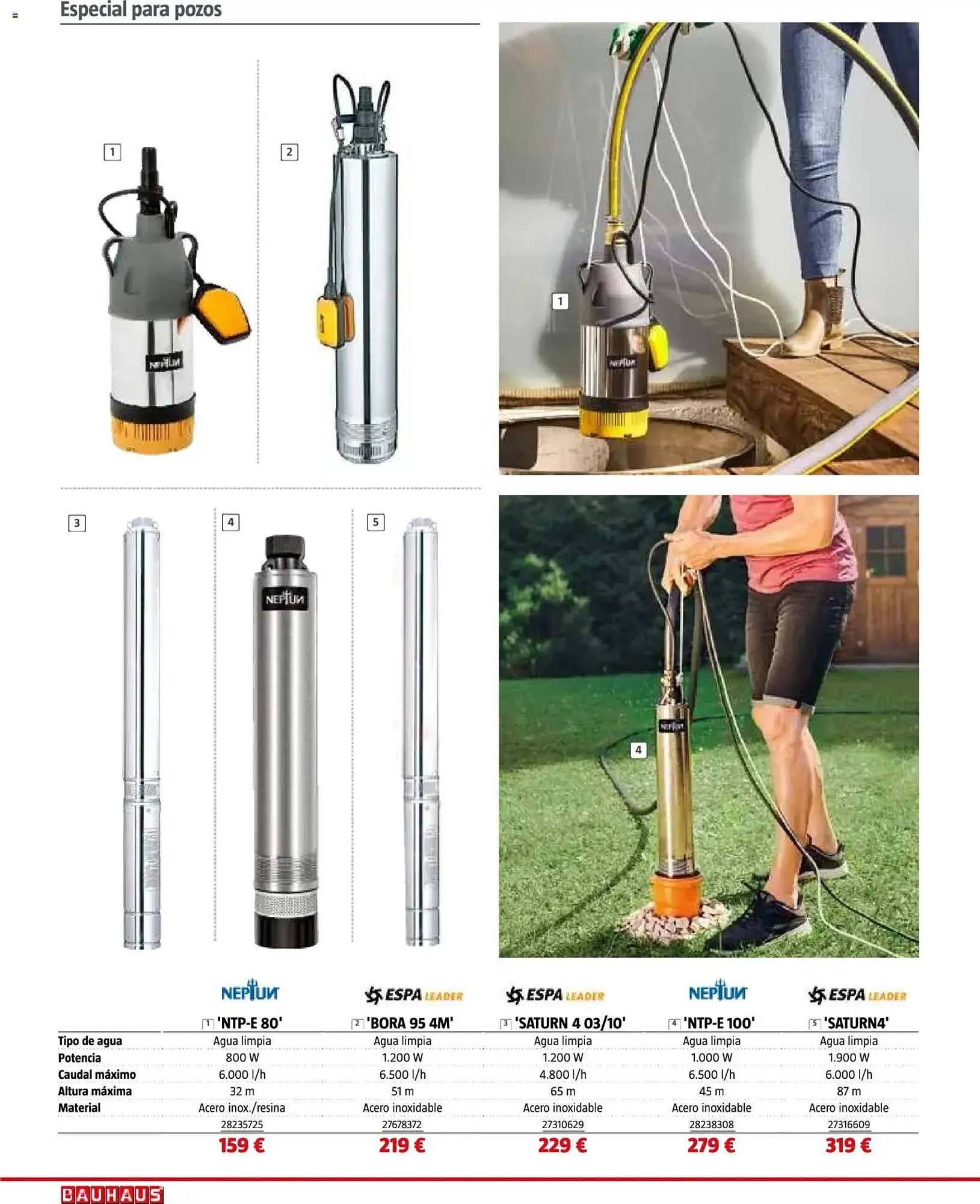 Catálogo de Catálogo Bauhaus 16 de marzo al 17 de abril 2026 - Página 48