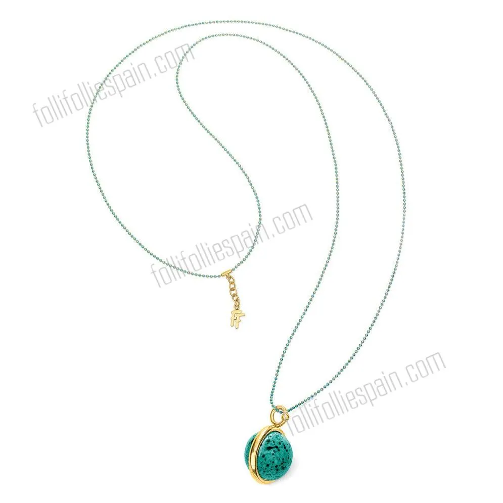 Folli Follie sueño cubano Collar en línea promoción