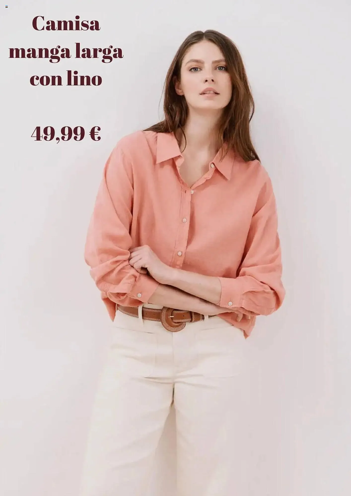 Catálogo de Folleto Cortefiel 7 de mayo al 7 de junio 2025 - Página 3