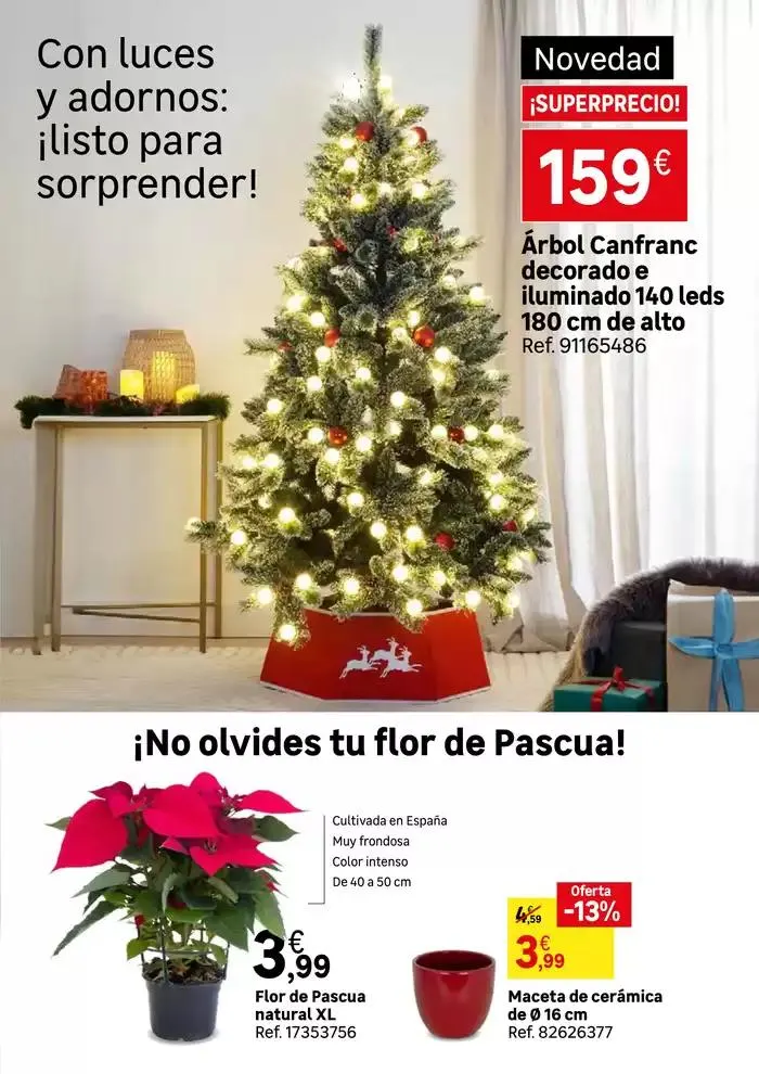 Catálogo de Prepara tu casa para disfrutar y celebrar! 30 de octubre al 29 de diciembre 2024 - Página 69
